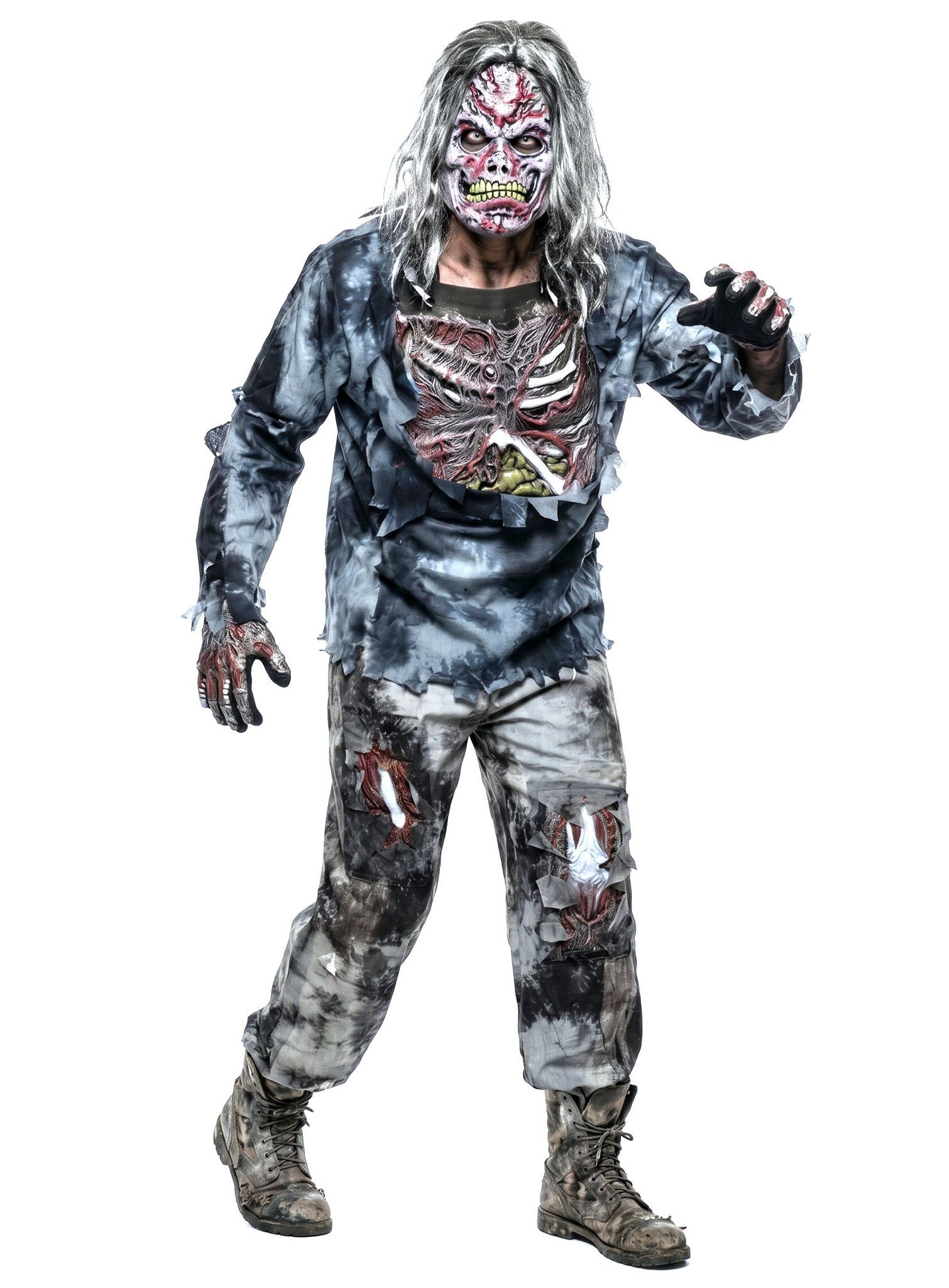 Zombie-Kostüm Zombie