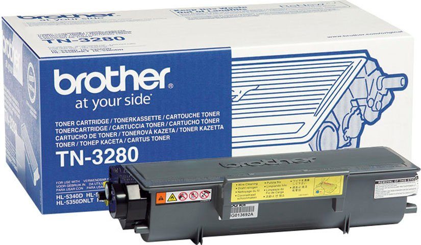 Brother TN-3280 Tonerpatrone