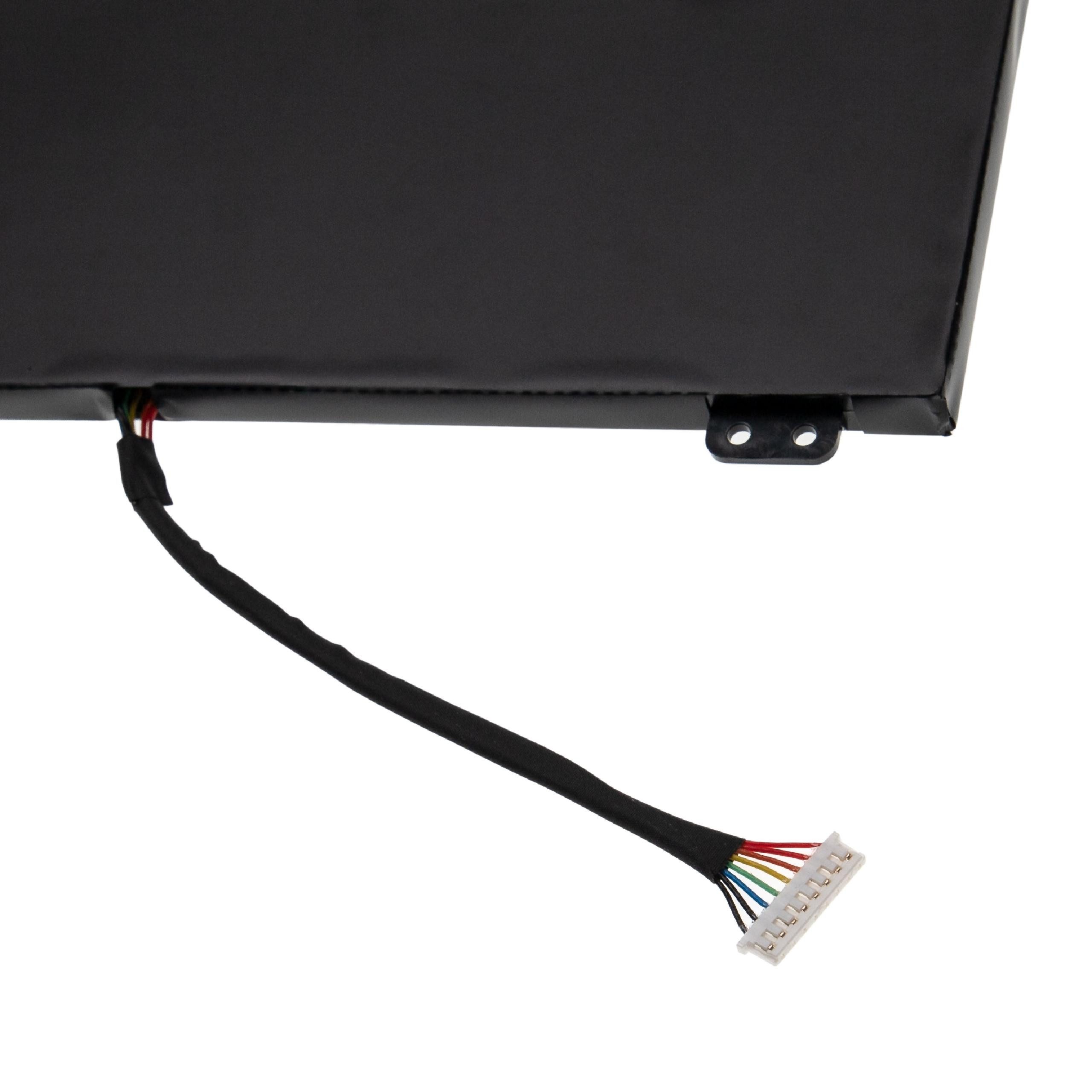 vhbw Acer 5 mit mAh Laptop-Akku CN517-71-79XL V) 3700 ConceptD kompatibel (15,4 Li-Polymer