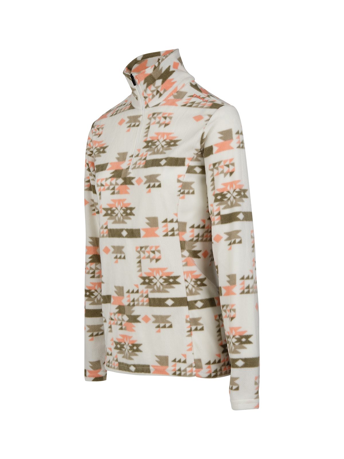 Brunotti Rollkragenpullover Misma-Print Women Fleece günstig online kaufen