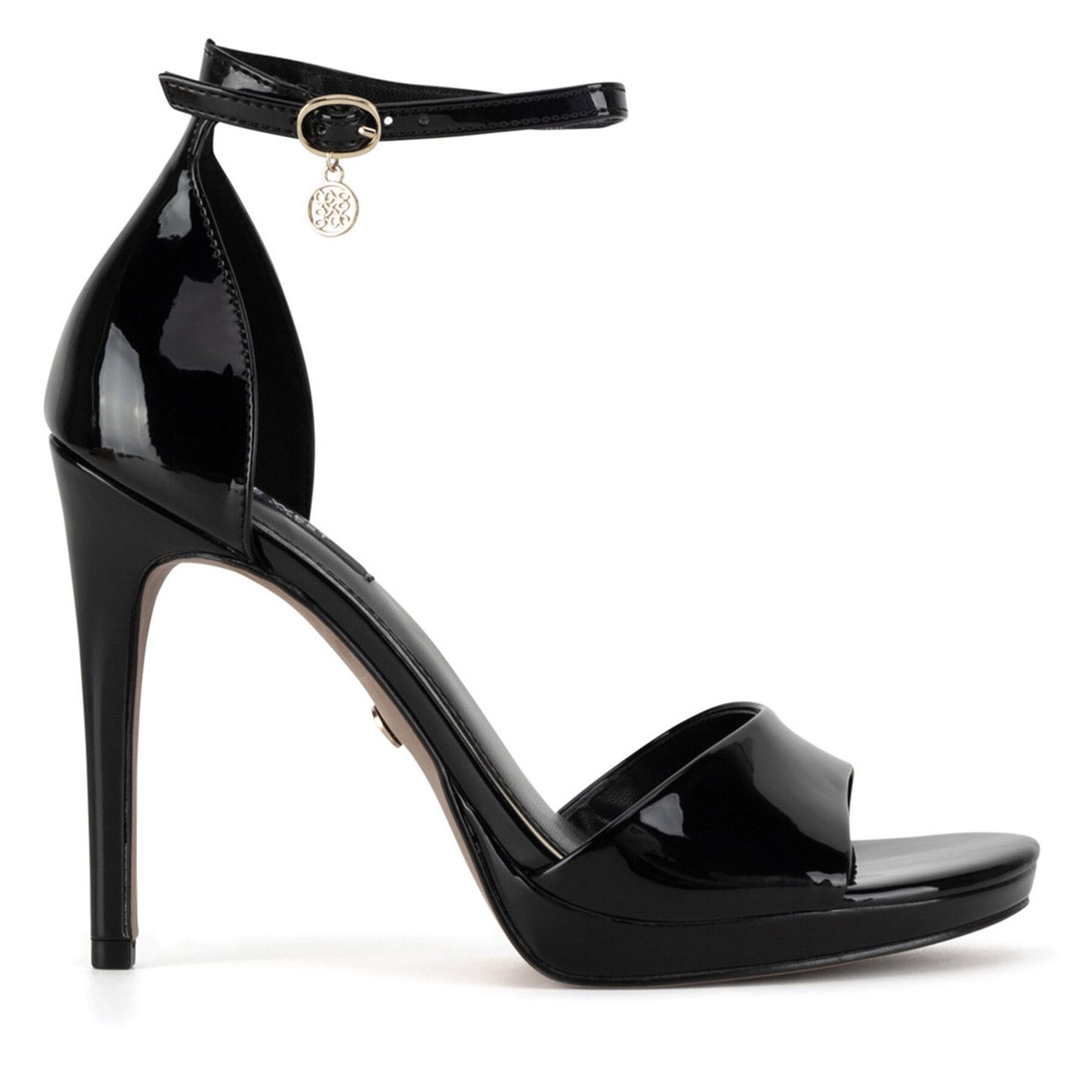 Nine West Nine West Damen Sandals Schwarz 123AL1560 Sandale – Bild 5 von 5