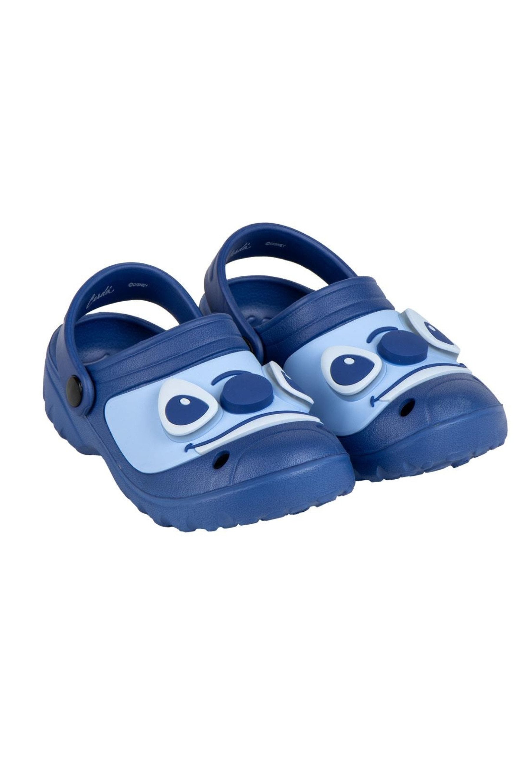 Disney Clogs Premium Stitch Outdoorsandale (Set)