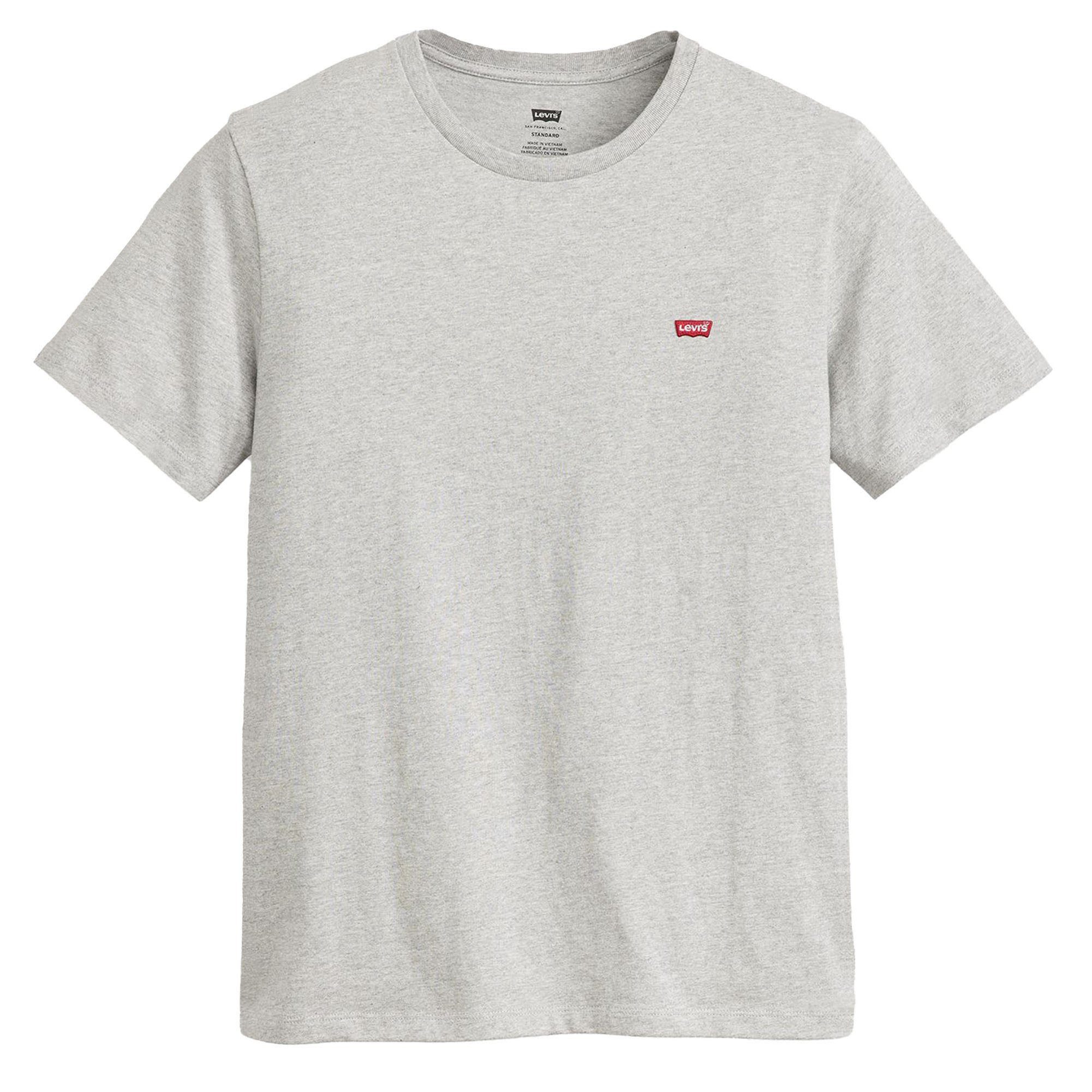 Levi's® T-Shirt Herren T-Shirt 1er Pack Baumwolle (Packung, 1er Pack)