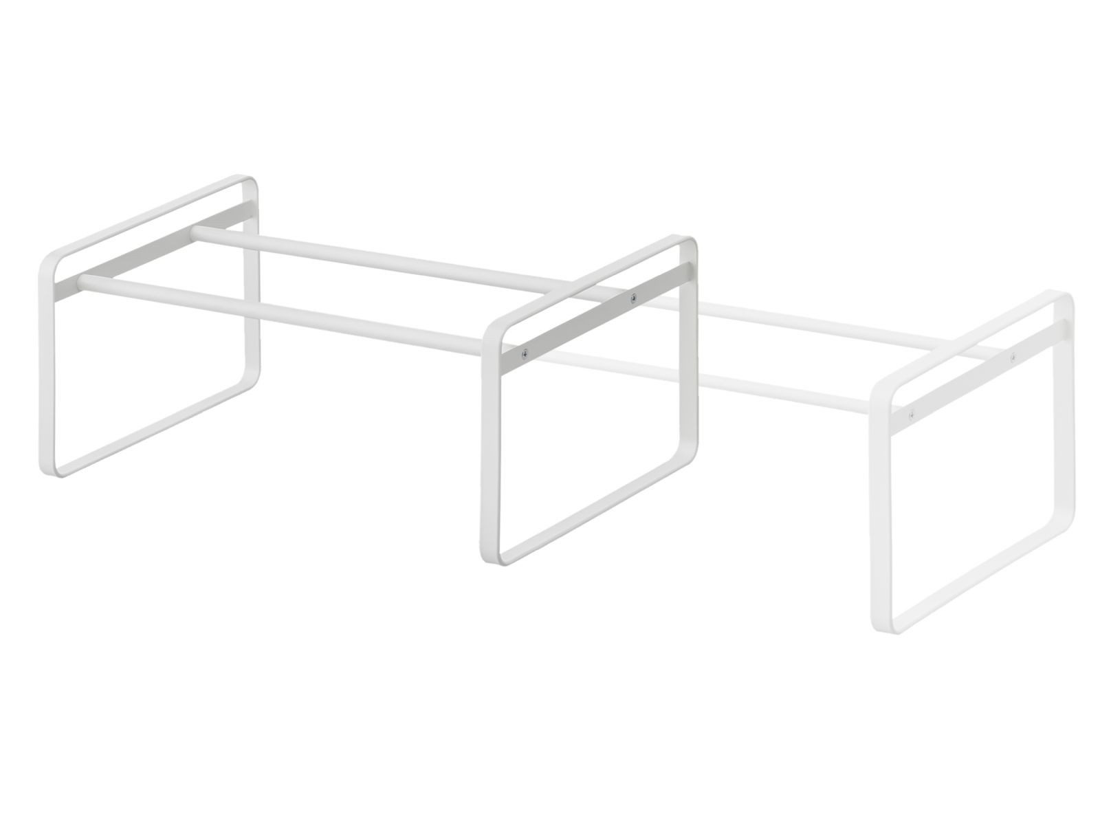 Yamazaki Schuhregal "Frame" aus Metall, ausziehbar günstig online kaufen