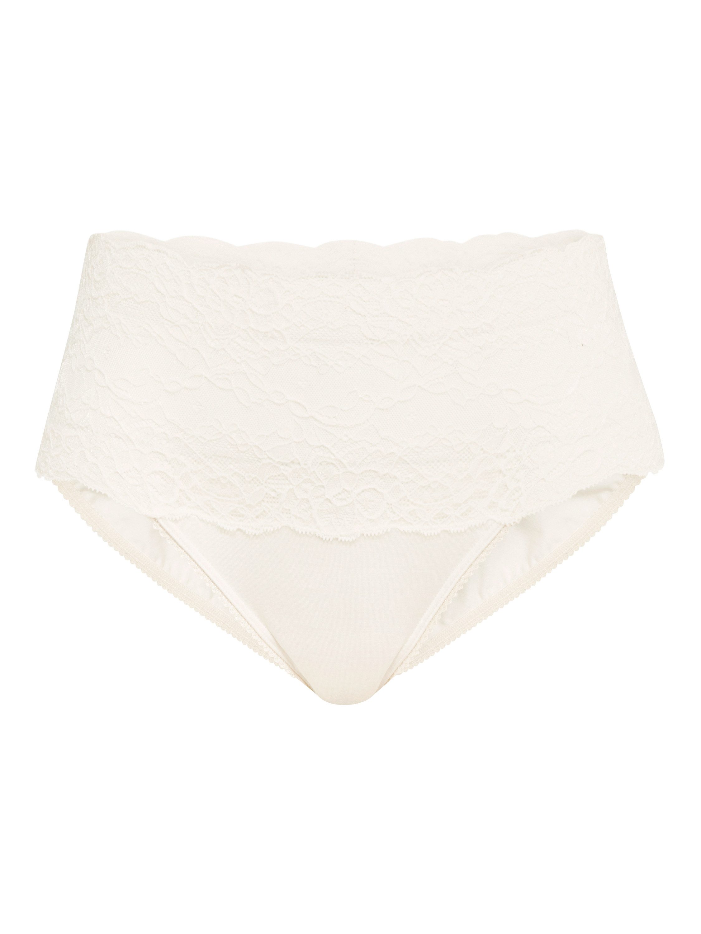CALIDA Taillenslip Sensual Secrets Damen (1-St) high waist, geschmeidig und elegant