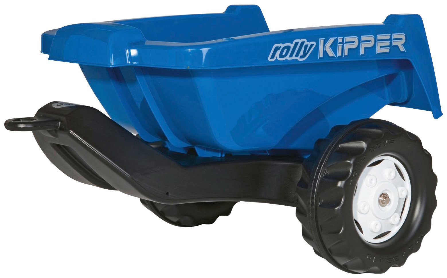 rolly toys® Детский автомобильный прицеп Kipper II, für Trettraktoren