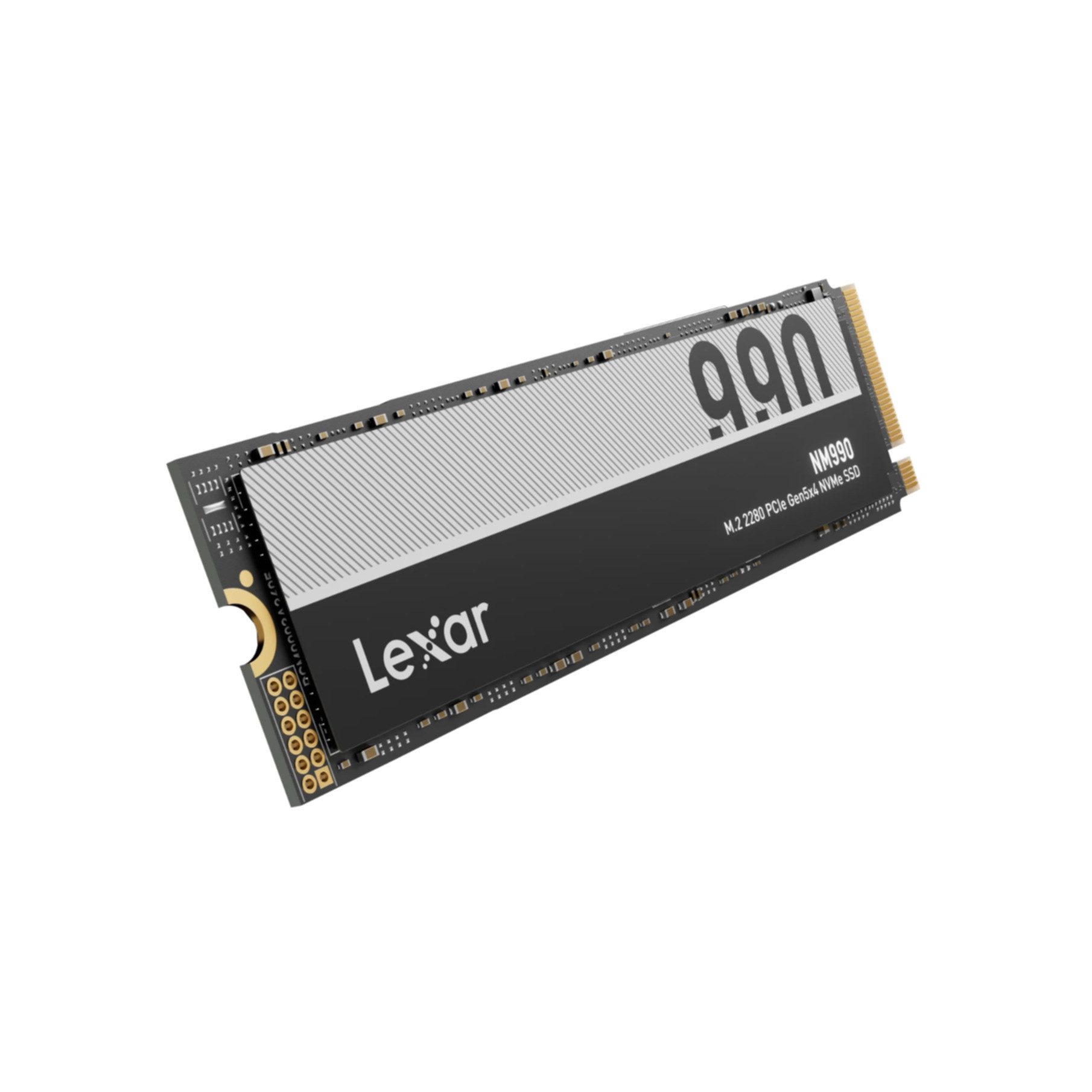 Lexar NM990 interne SSD