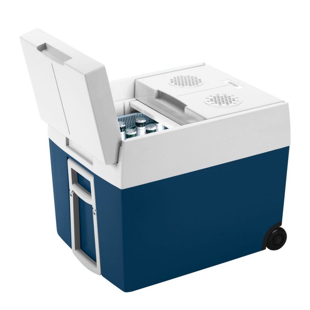 50L Auto Kühlschrank Kühlbox Thermoelektrische Warmhaltebox Blau