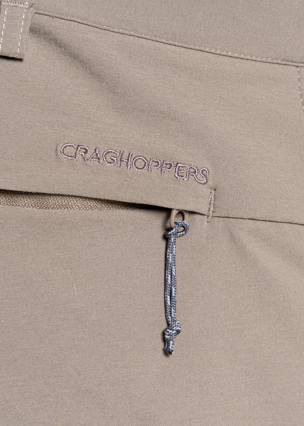 Craghoppers Skihose Craghoppers - NL Pro Trouser Herren Outdoorhose mit NosiLife Langgröße