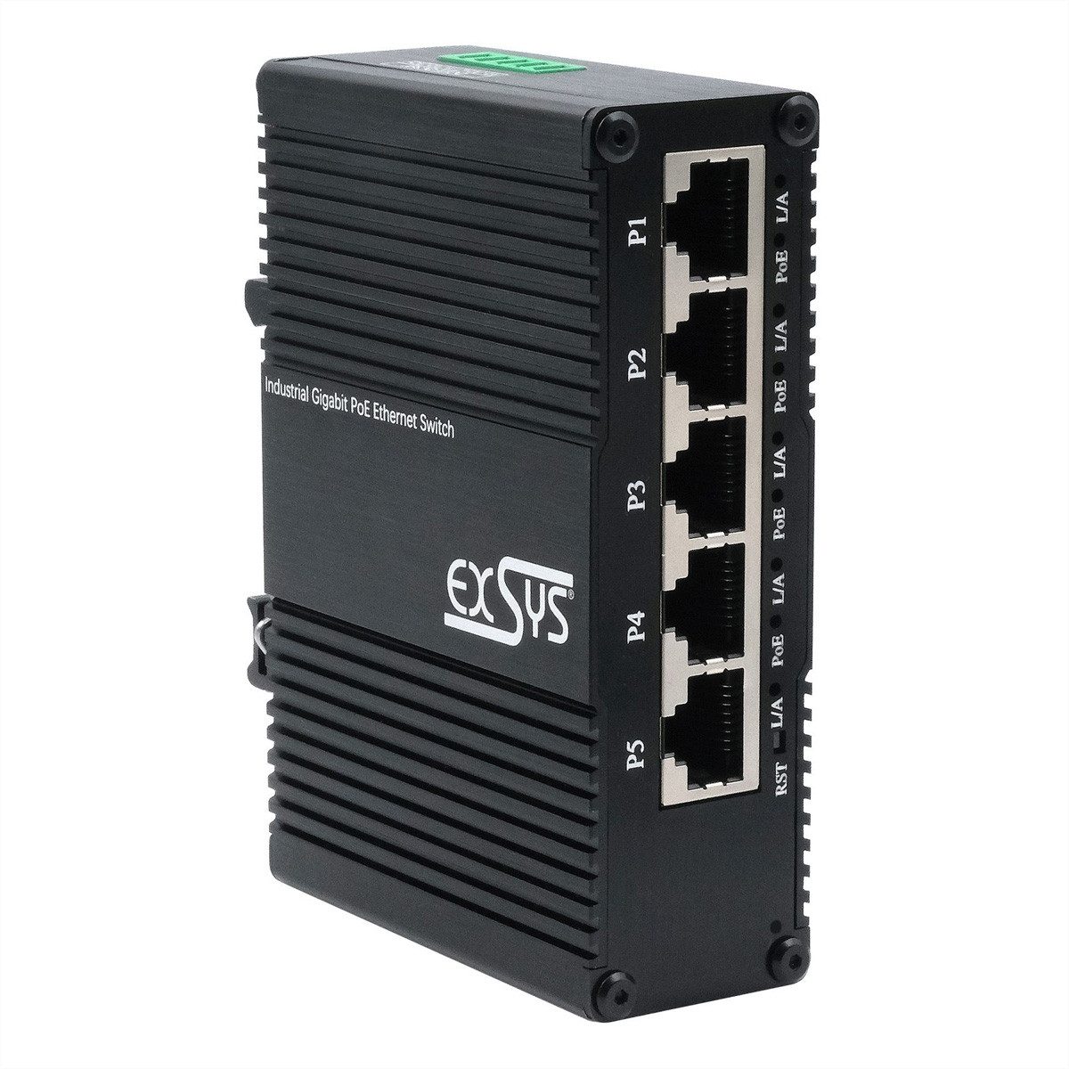 EXSYS Netzwerk-Switch