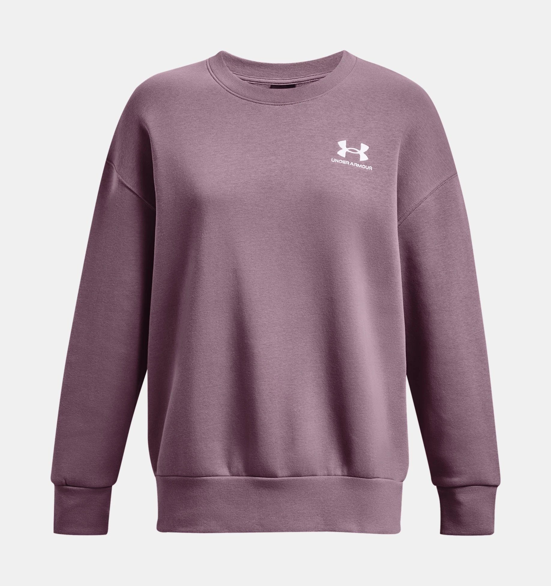 Under Armour Longpullover ESSENTIAL FLC OS CREW