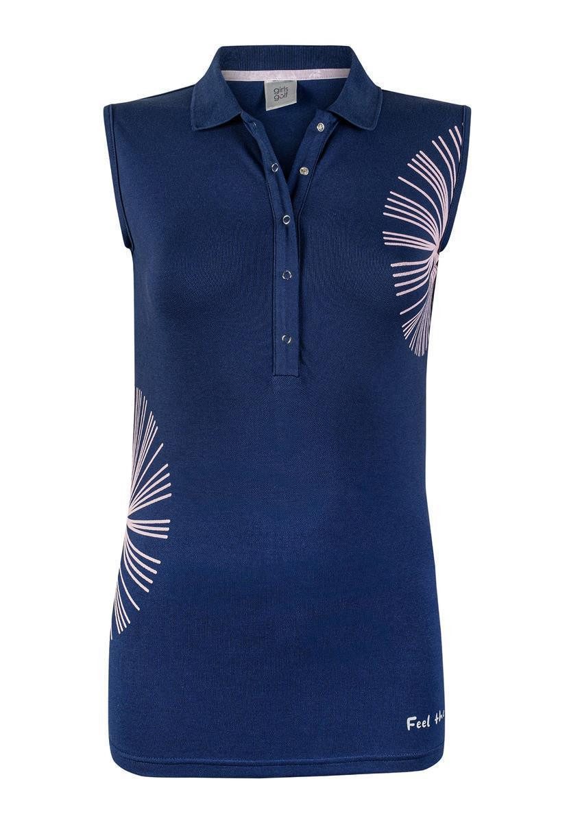 girls golf Poloshirt girls golf ärmelloses günstig online kaufen