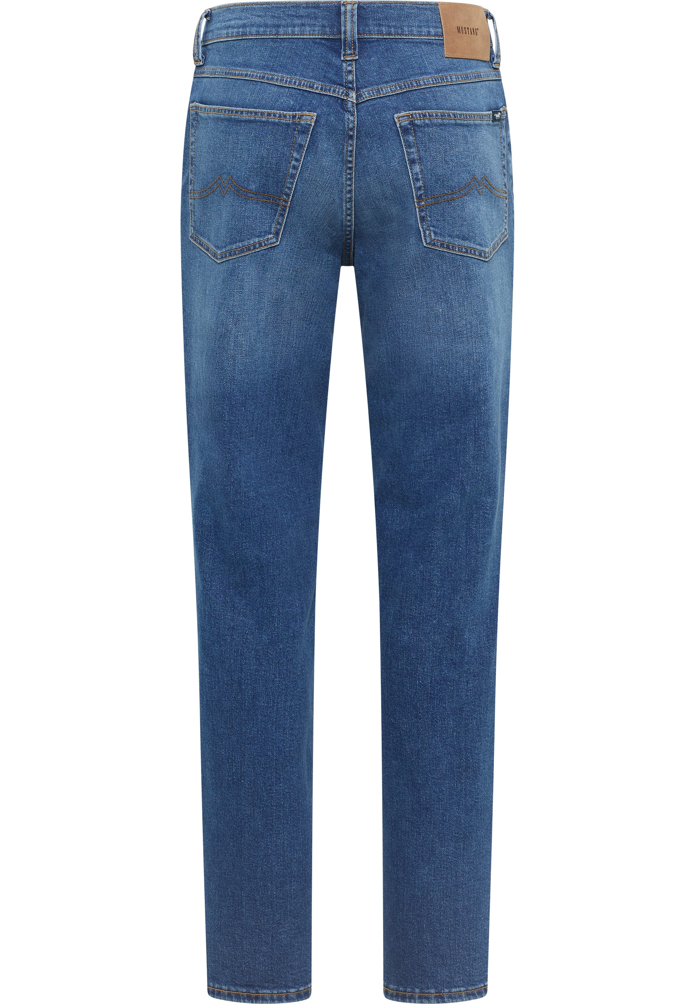 MUSTANG Straight-Jeans Tramper Straigt