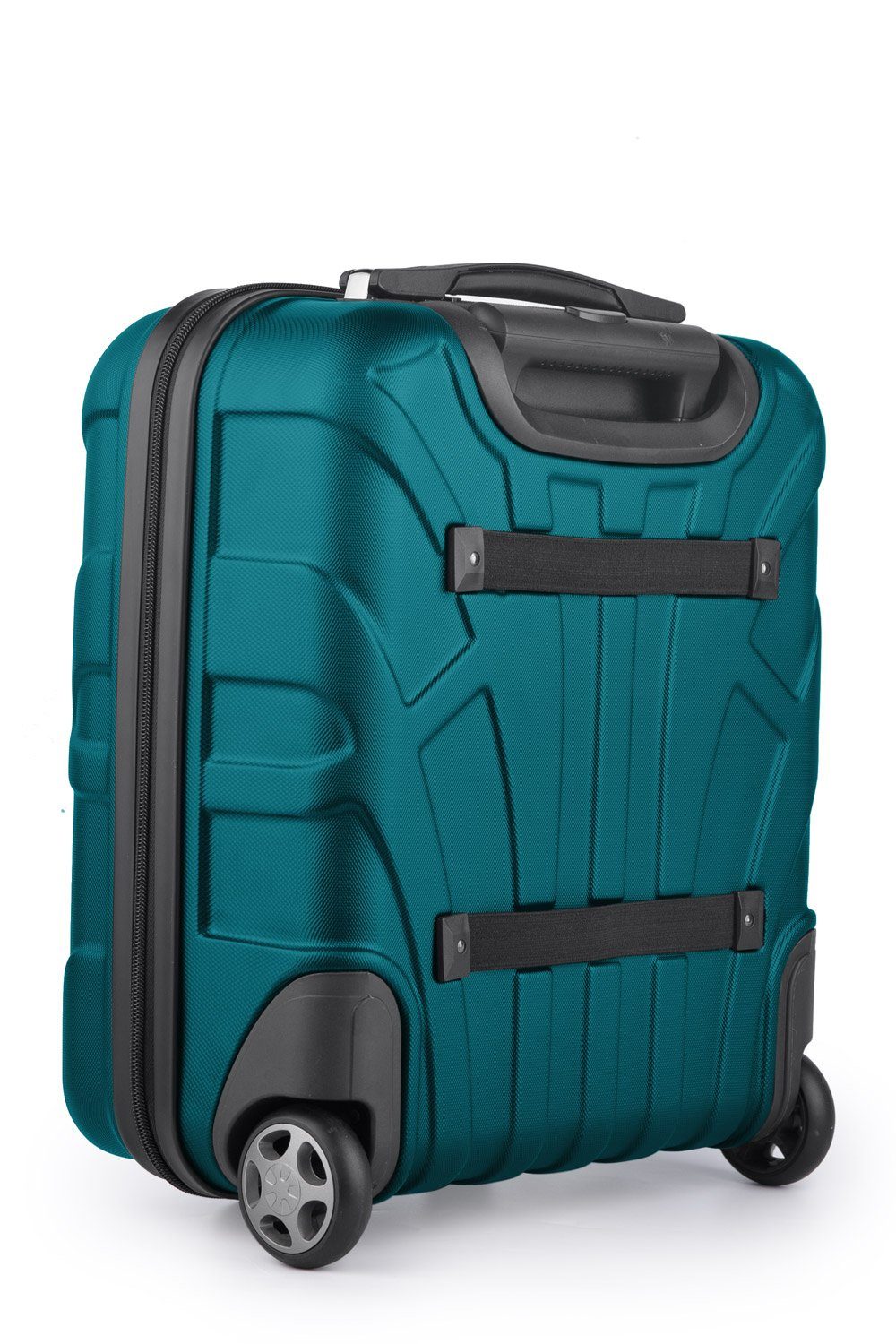 Suitline Handgepäckkoffer S1, 2 Rollen, EasyJet Trolley 45x36x20 cm Underse günstig online kaufen