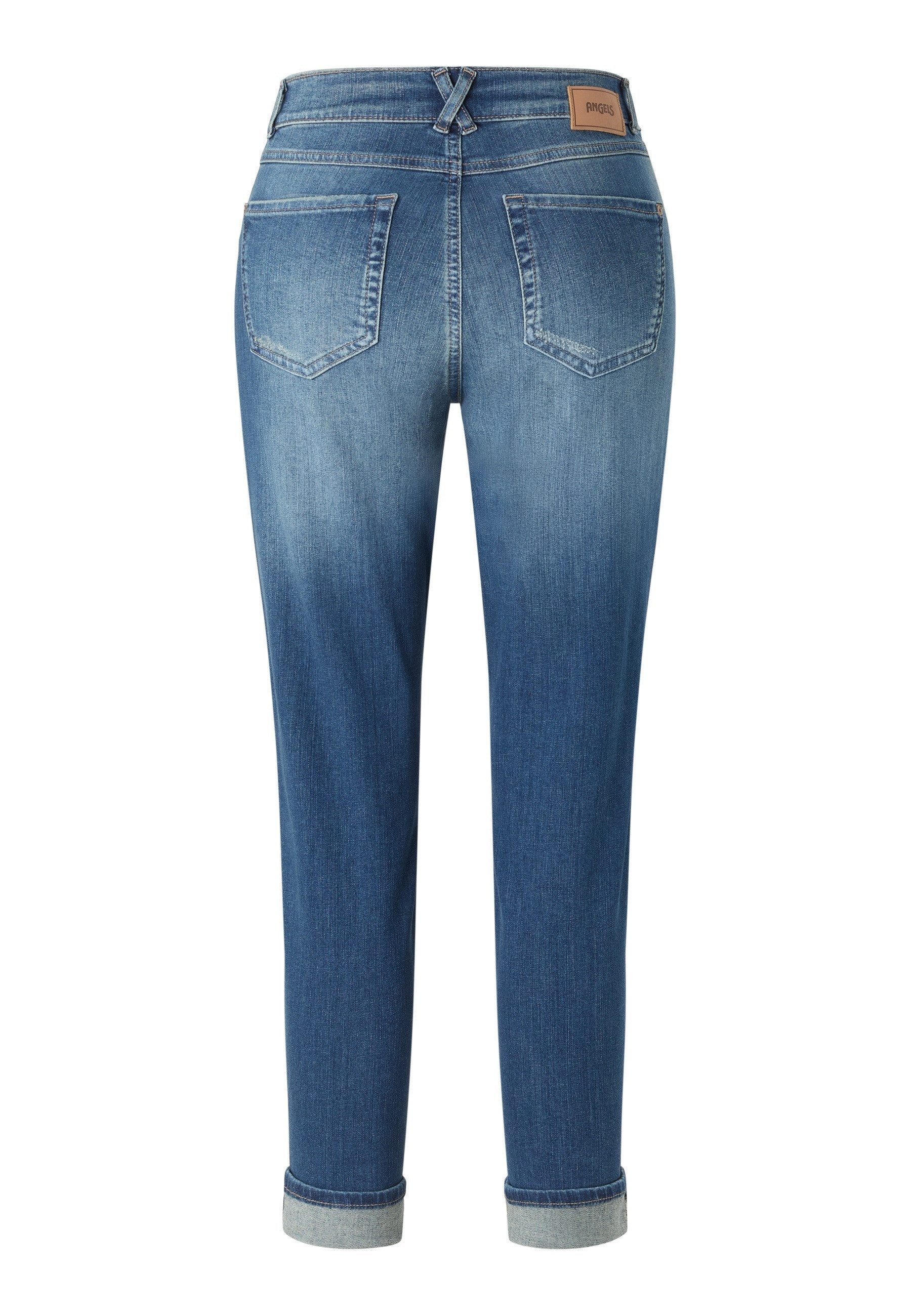 AENGELS Stoffhose AENGELS Darleen Crop Tu (1-tlg) günstig online kaufen