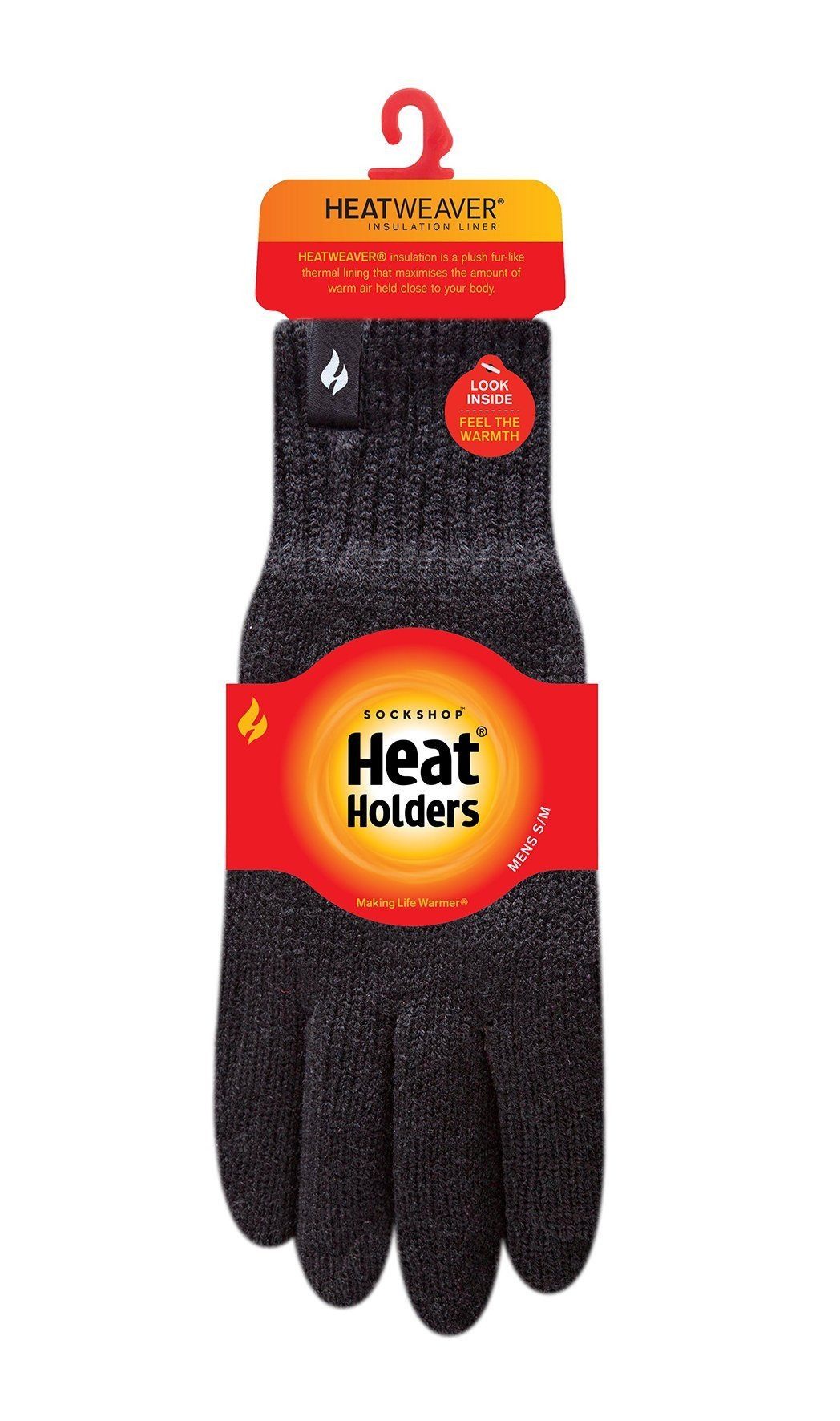 Heat Holders Strickhandschuhe Herren günstig online kaufen