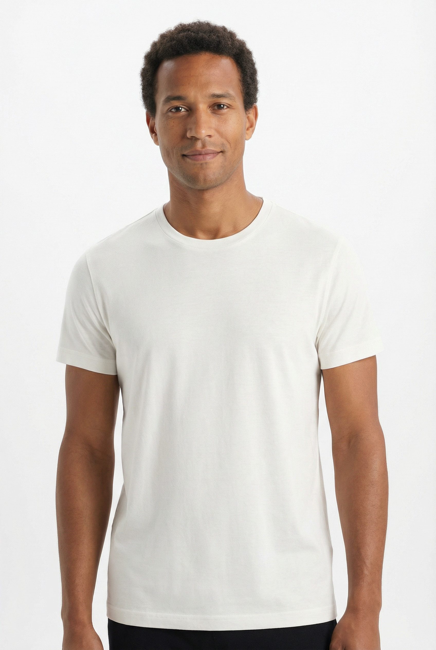 Icepeak T-Shirt ISLESBORO aus Baumwolle, in den Größen S bis XXL