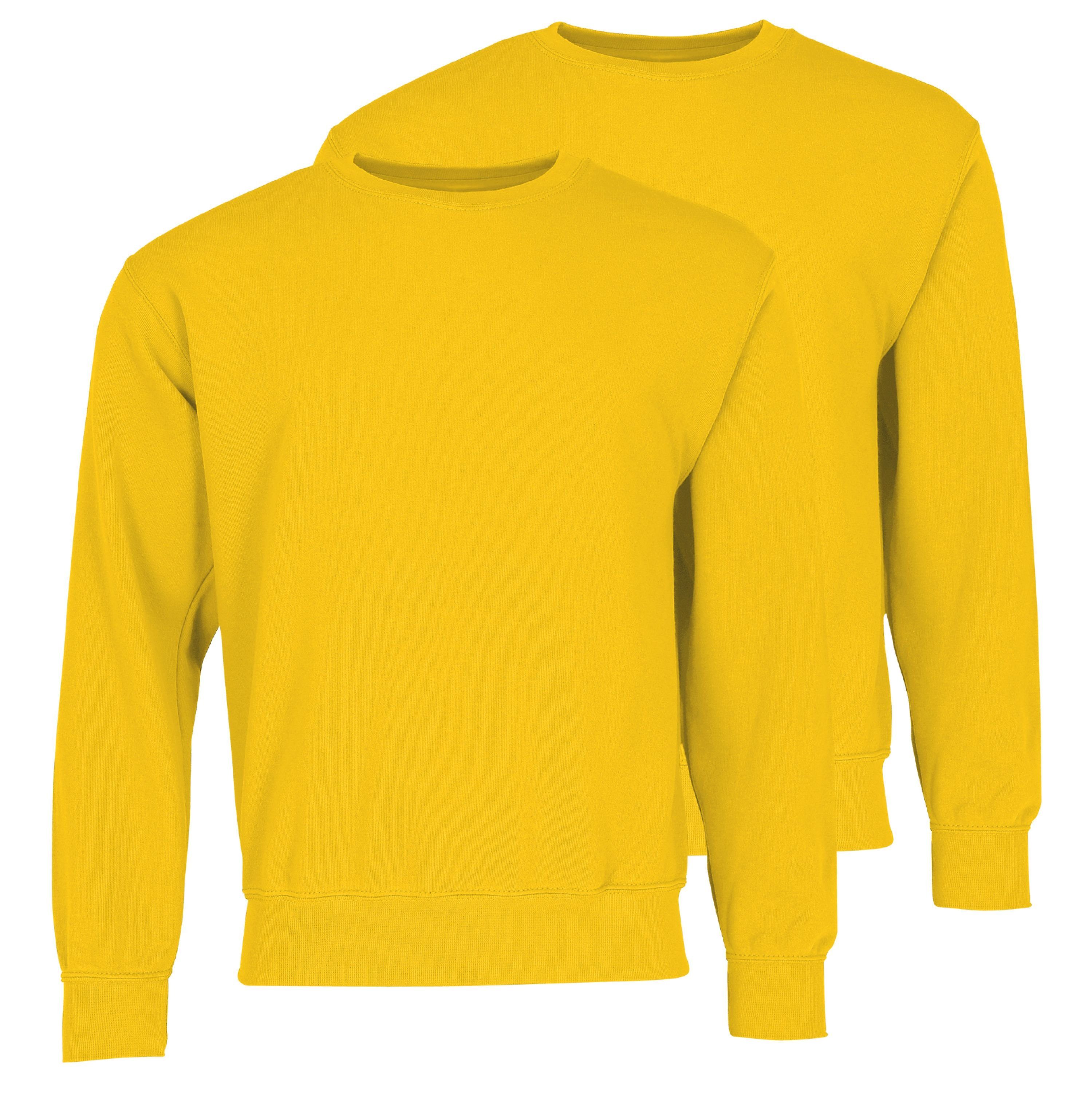 Fruit of the Loom Sweatshirt Classic Set-In Sweat günstig online kaufen