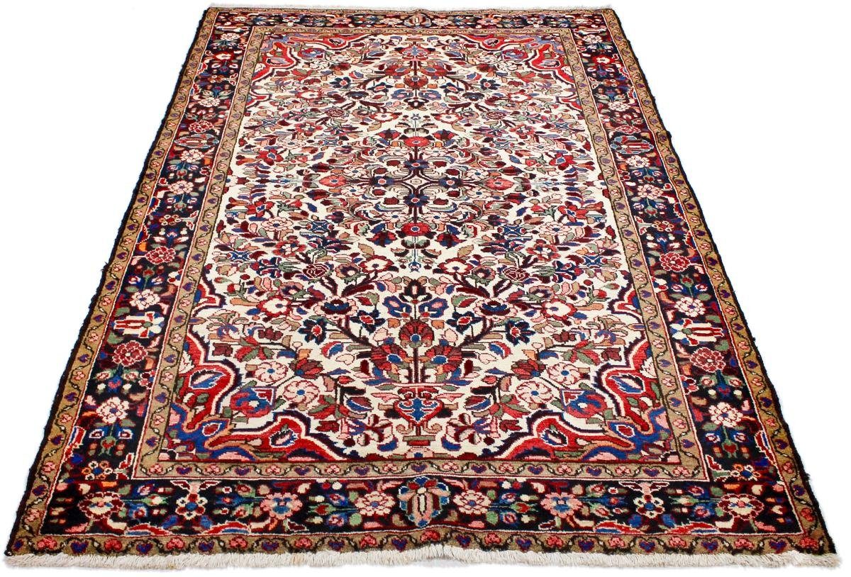 Trading, rechteckig, 12 Höhe: Nain 144x213 mm Perserteppich, Handgeknüpfter Mehraban Orientteppich / Orientteppich