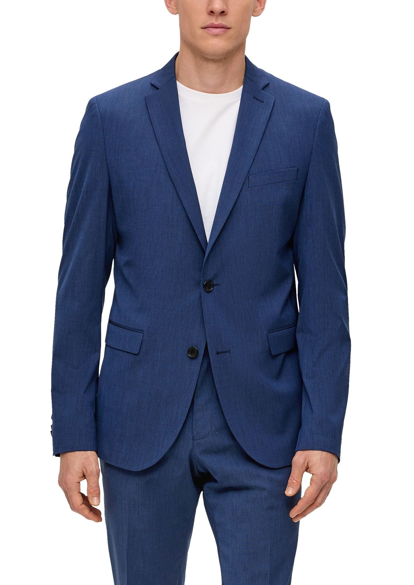 s.Oliver BLACK LABEL Anzugsakko günstig online kaufen