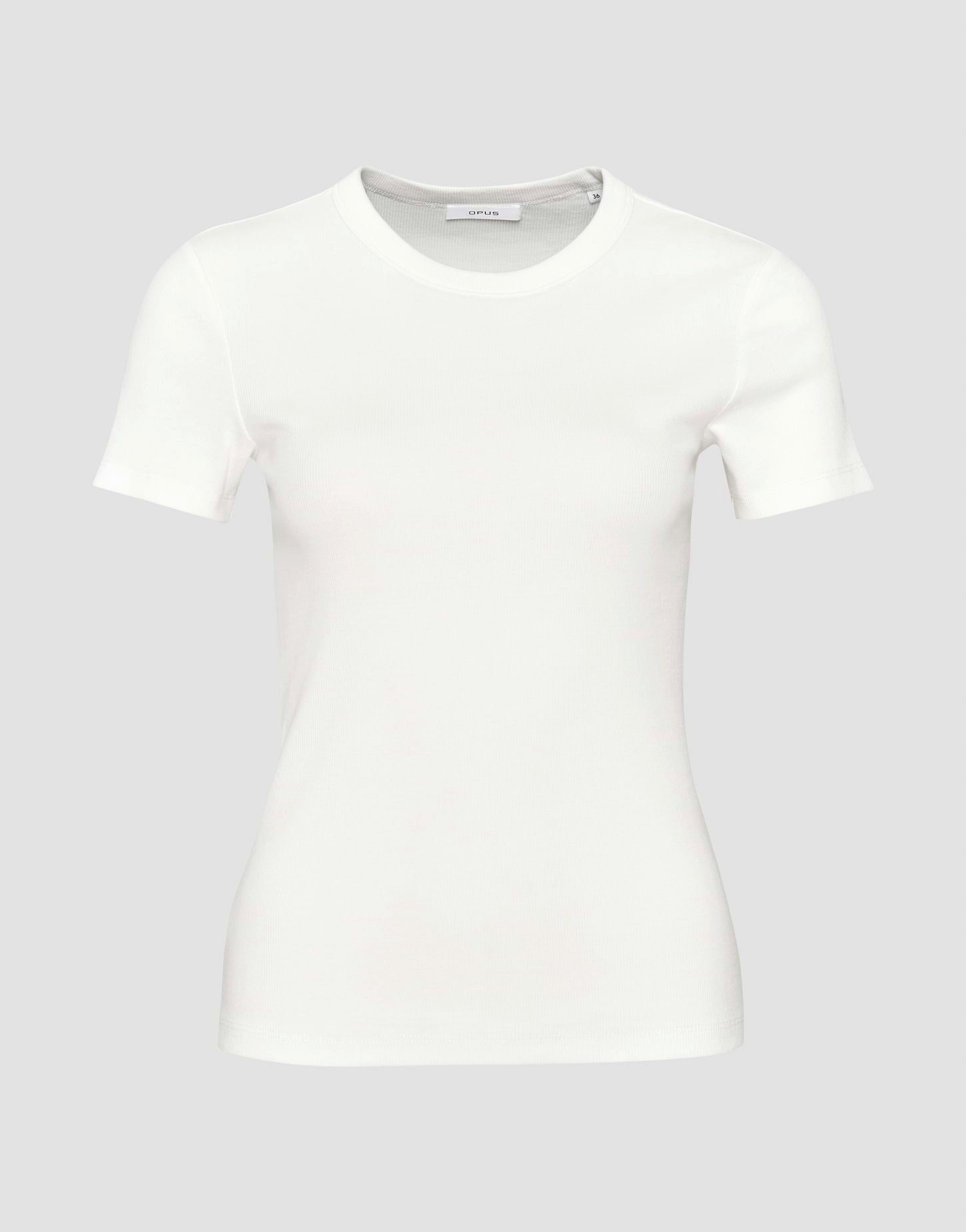 OPUS T-Shirt OPUS / Da.Sweatshirt / Samuna 1004 milk