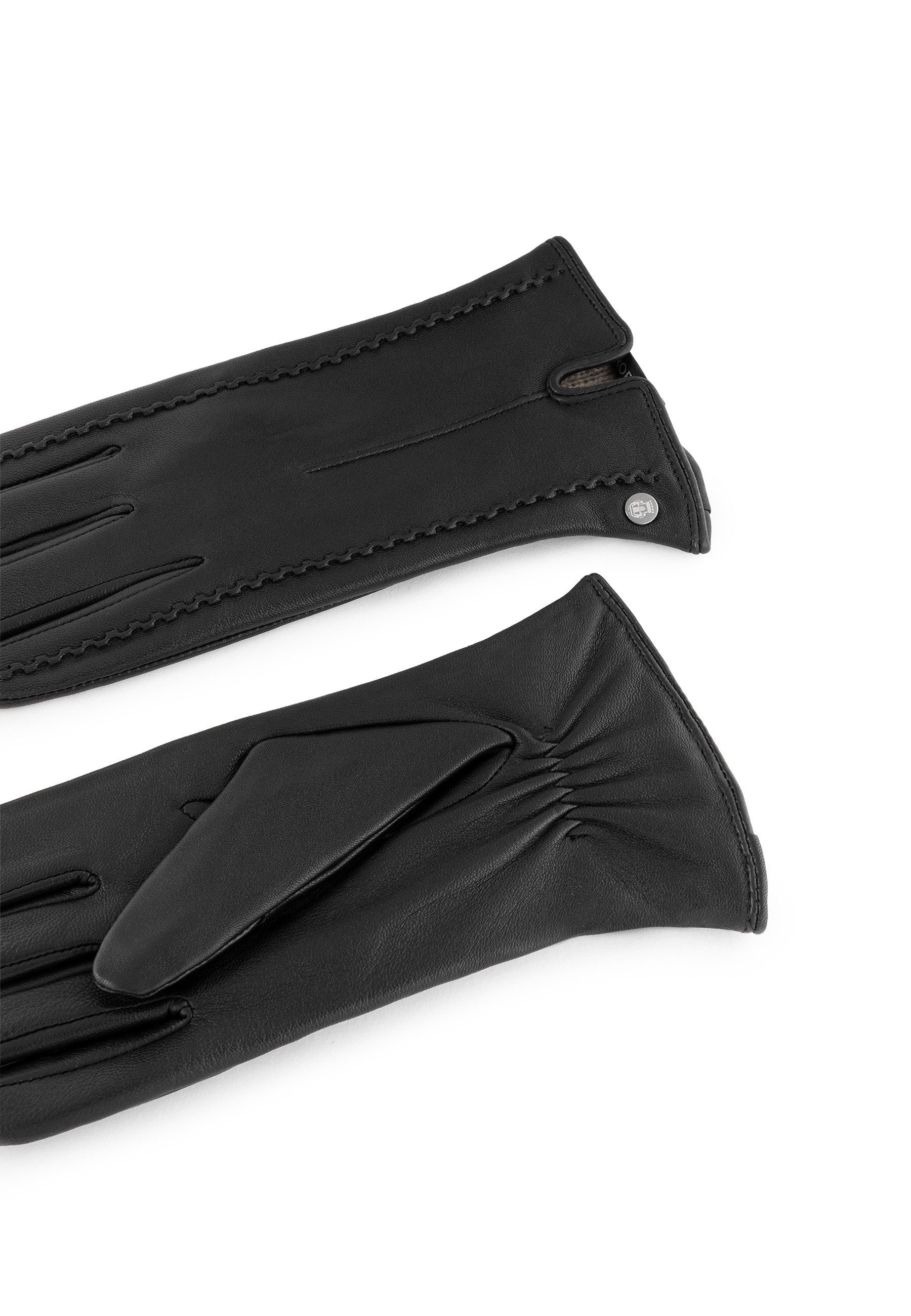Roeckl Lederhandschuhe QUINTO Touchfunktion