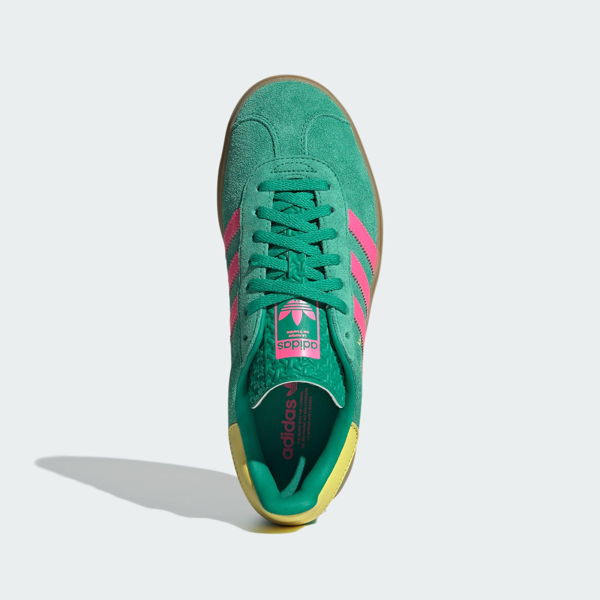 adidas Originals GAZELLE BOLD SCHUH Sneaker (1-tlg) günstig online kaufen