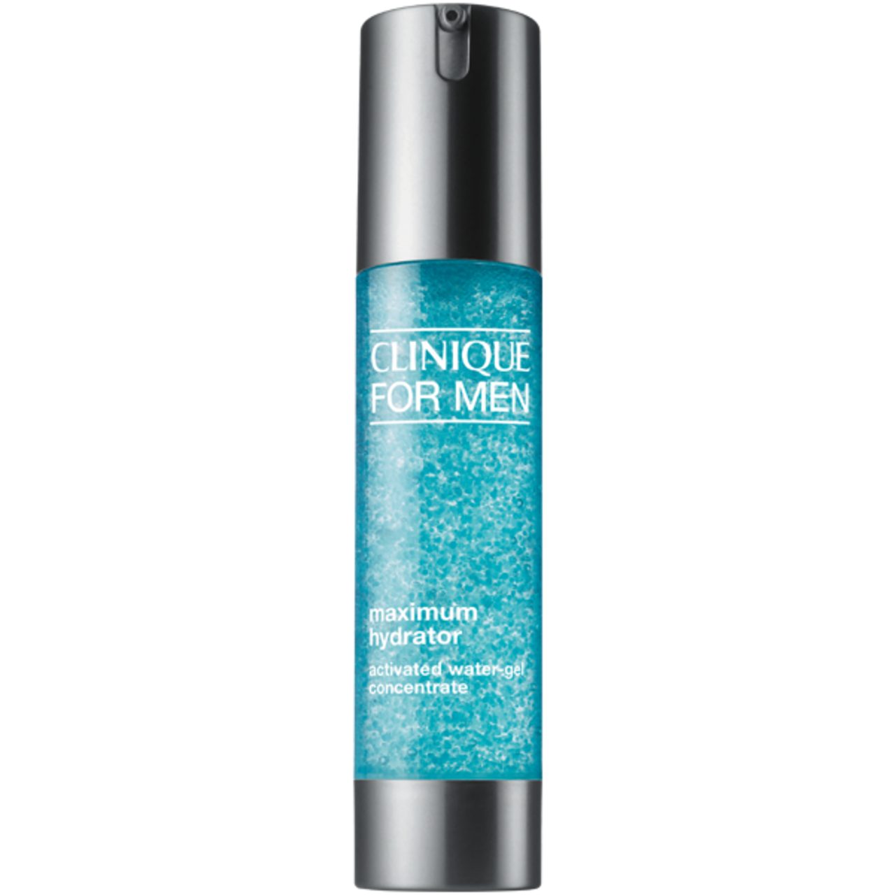 CLINIQUE Tagescreme For Men Maximum Hydrator Activated Water Gel Concentrate