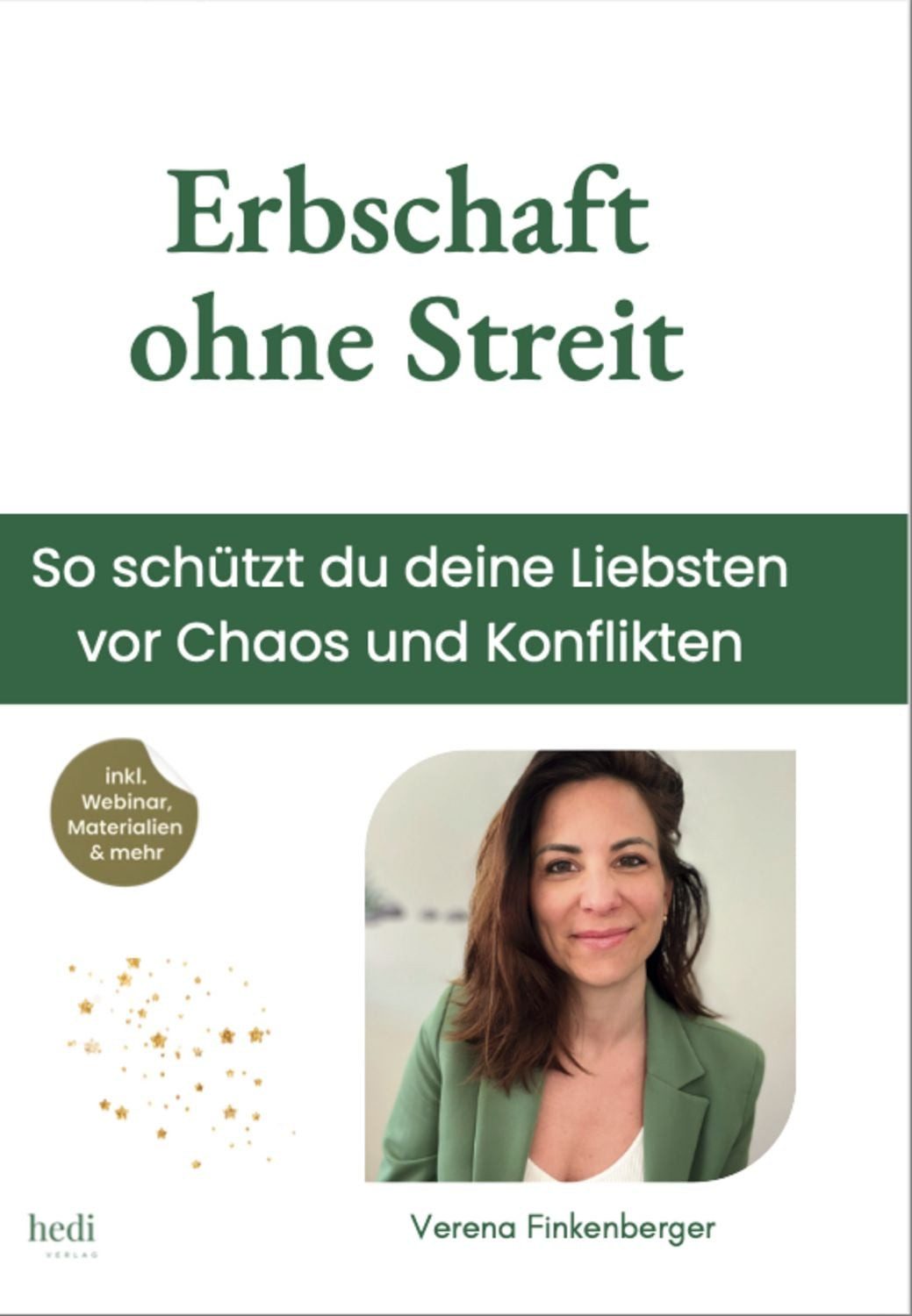 Erbschaft ohne Streit / Verena Finkenberger