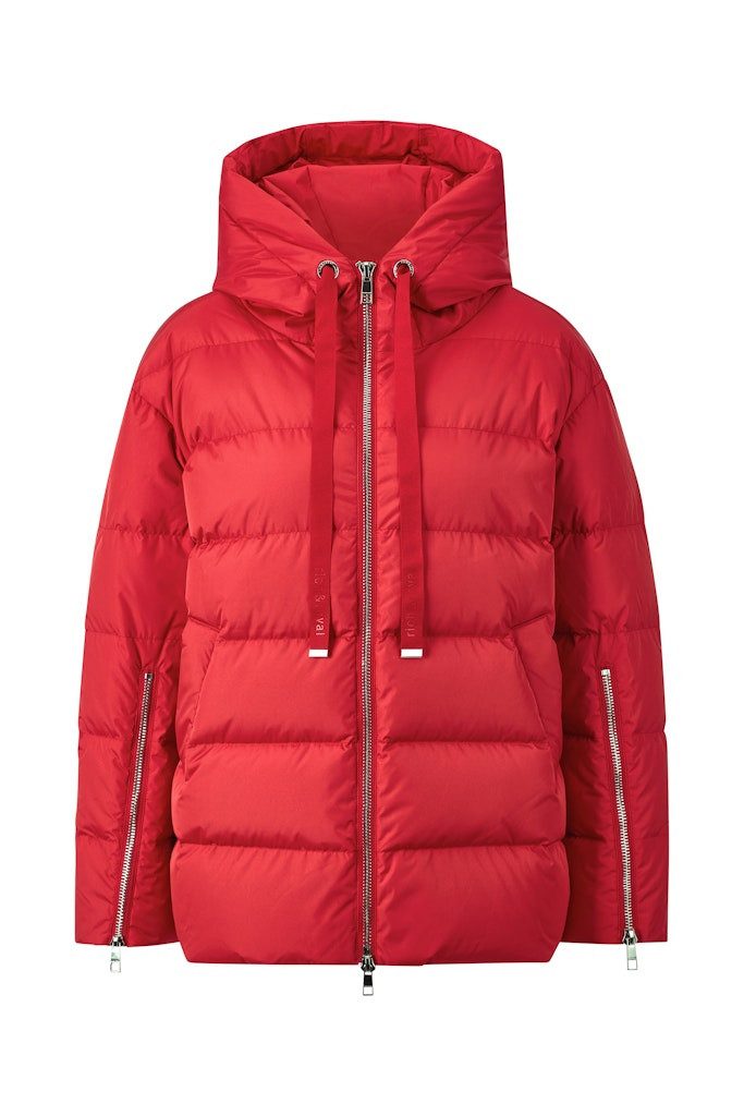 RICHROYAL Steppjacke Big puffer jacket sustainable
