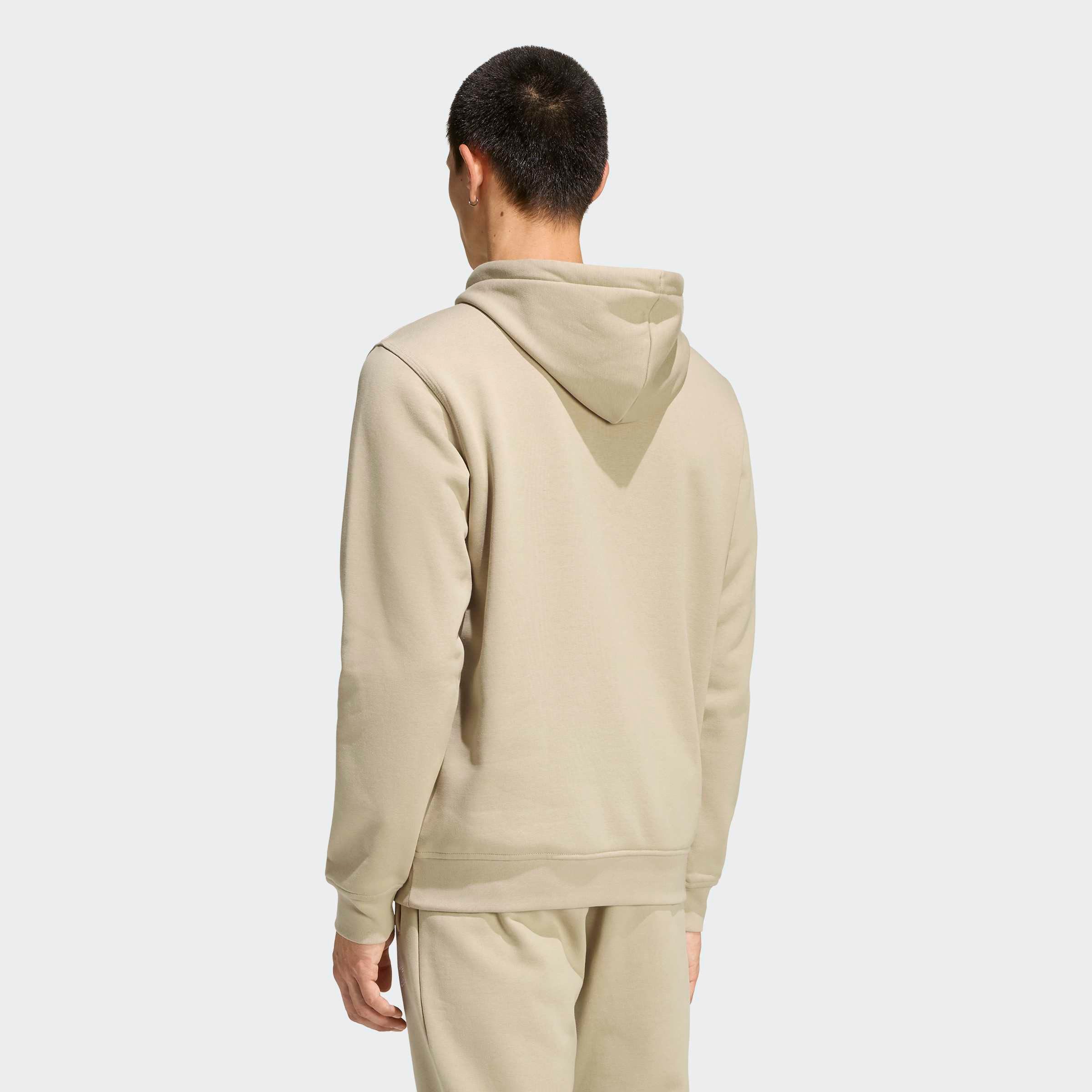 adidas Originals Kapuzensweatshirt TREFOIL ESSENTIALS HOODIE Basic Hoodie, Kapuzenpullover mit Logo