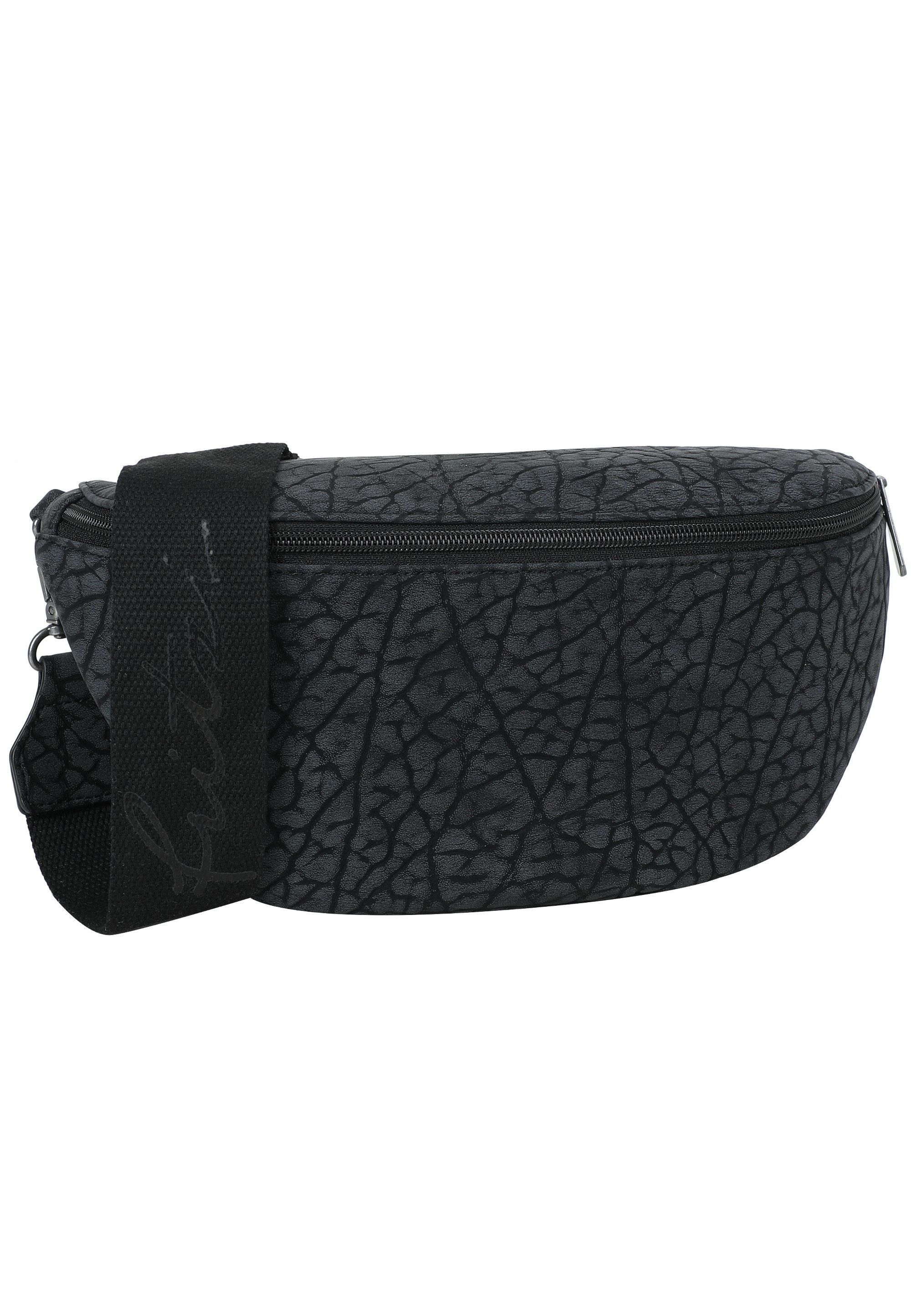 Fritzi aus Preußen Schultertasche Ella Bum Bag Medium, mit Zweifarbeffekt günstig online kaufen