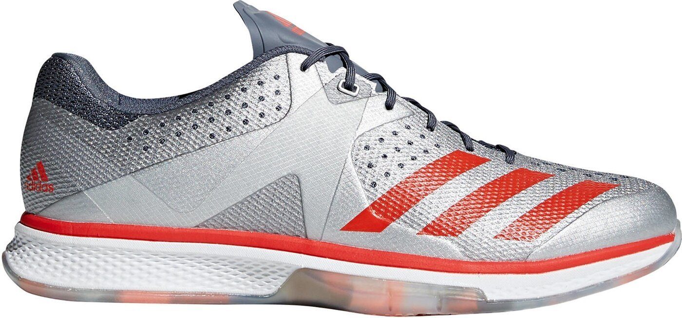 adidas Performance COUNTERBLAST SILVMT/HIRERE/RAWSTE Handballschuh