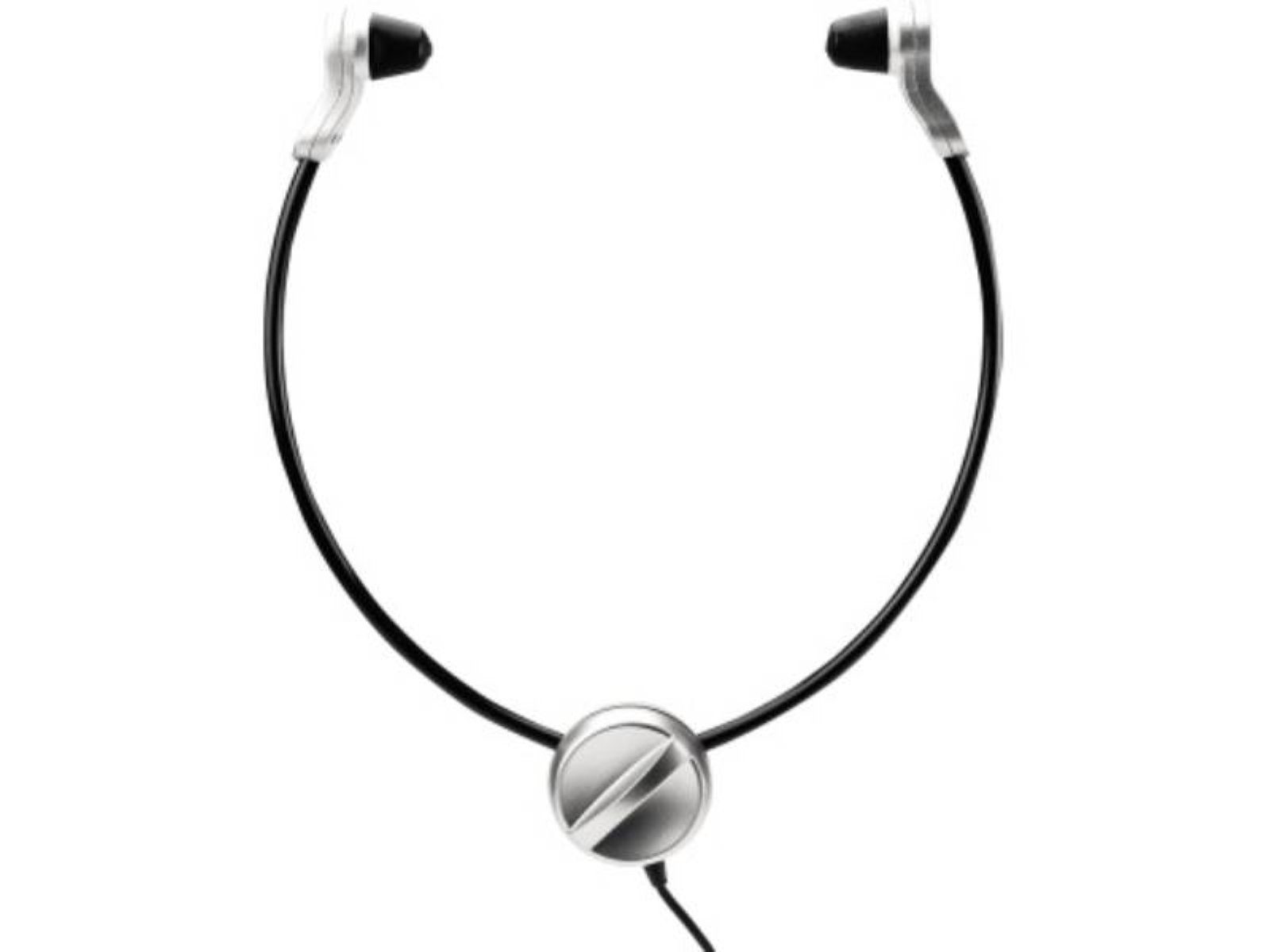 Grundig GRUNDIG schwarz/silb Swingphone Kopfhörer Kopfhörer Grundig 568 PCC5683 In-Ear