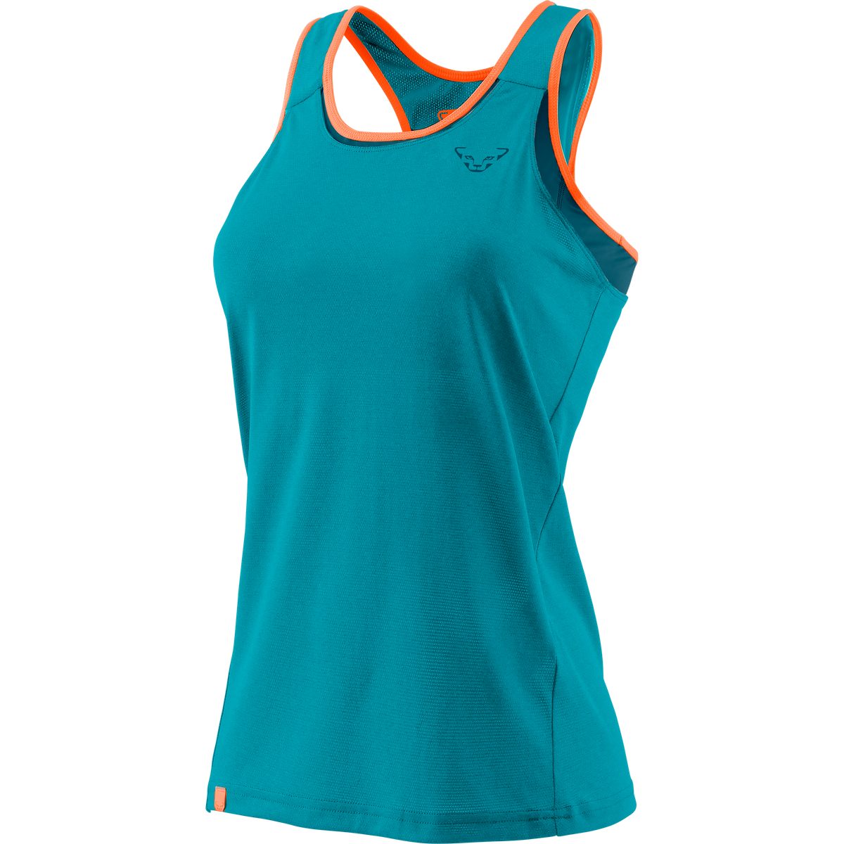 Dynafit T-Shirt Alpine 2in1 Tank Damen (Sport-Tanktop) - DynaFit