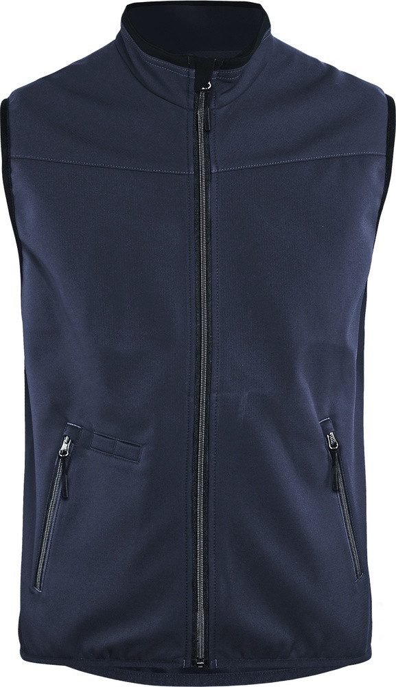 Sweatweste Softshell Weste