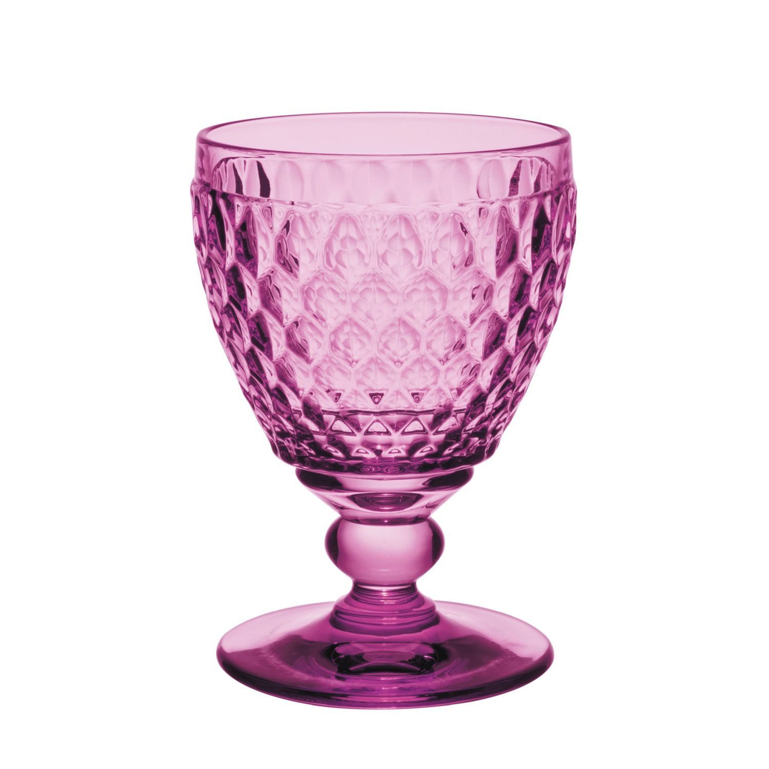 Villeroy & Boch Weißweinglas Boston Berry, Kristallglas, Spülmaschinenfest