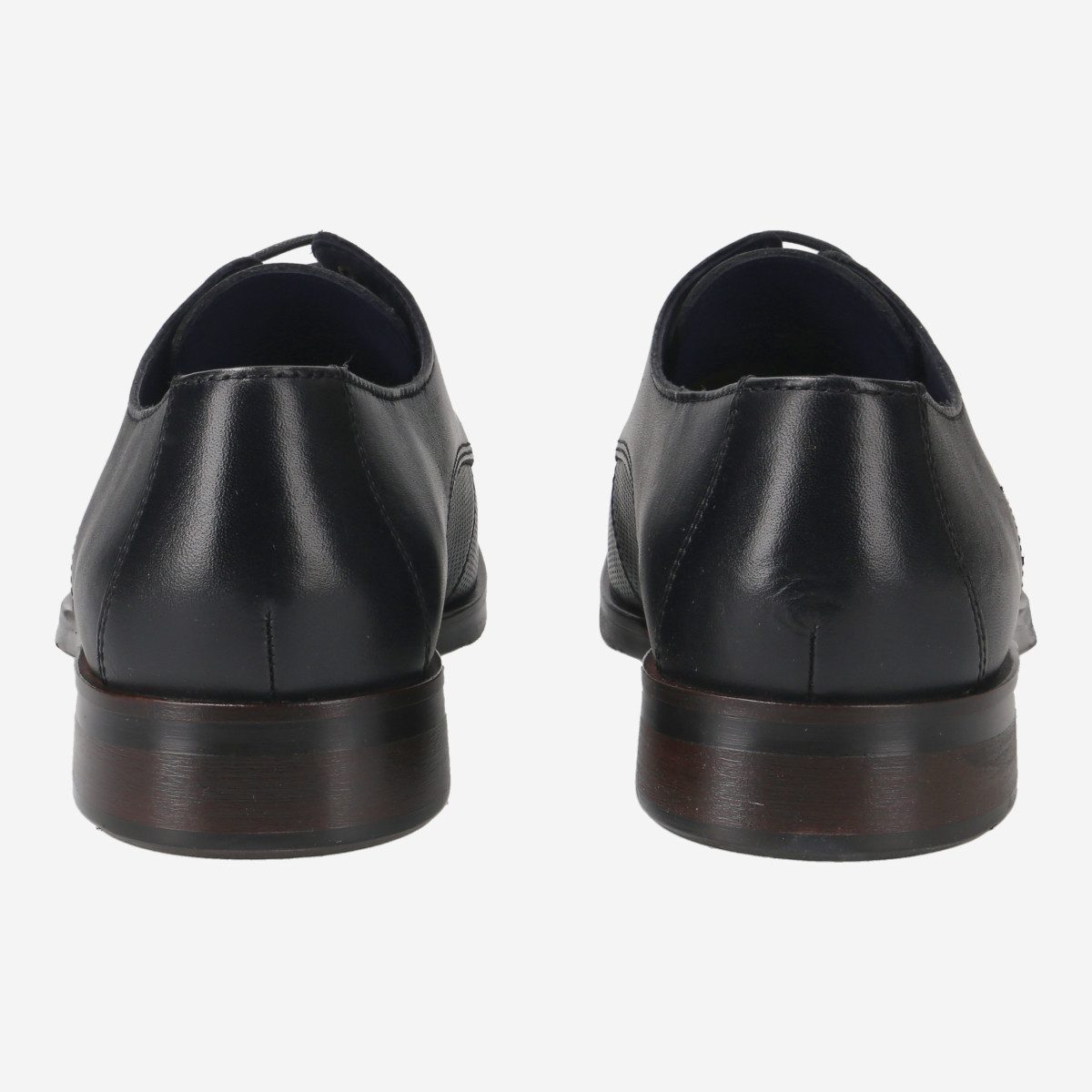 Lloyd Lloyd 14-130-10 OHIO, Schnürschuhe in Schwarz für Herren Schnürschuh