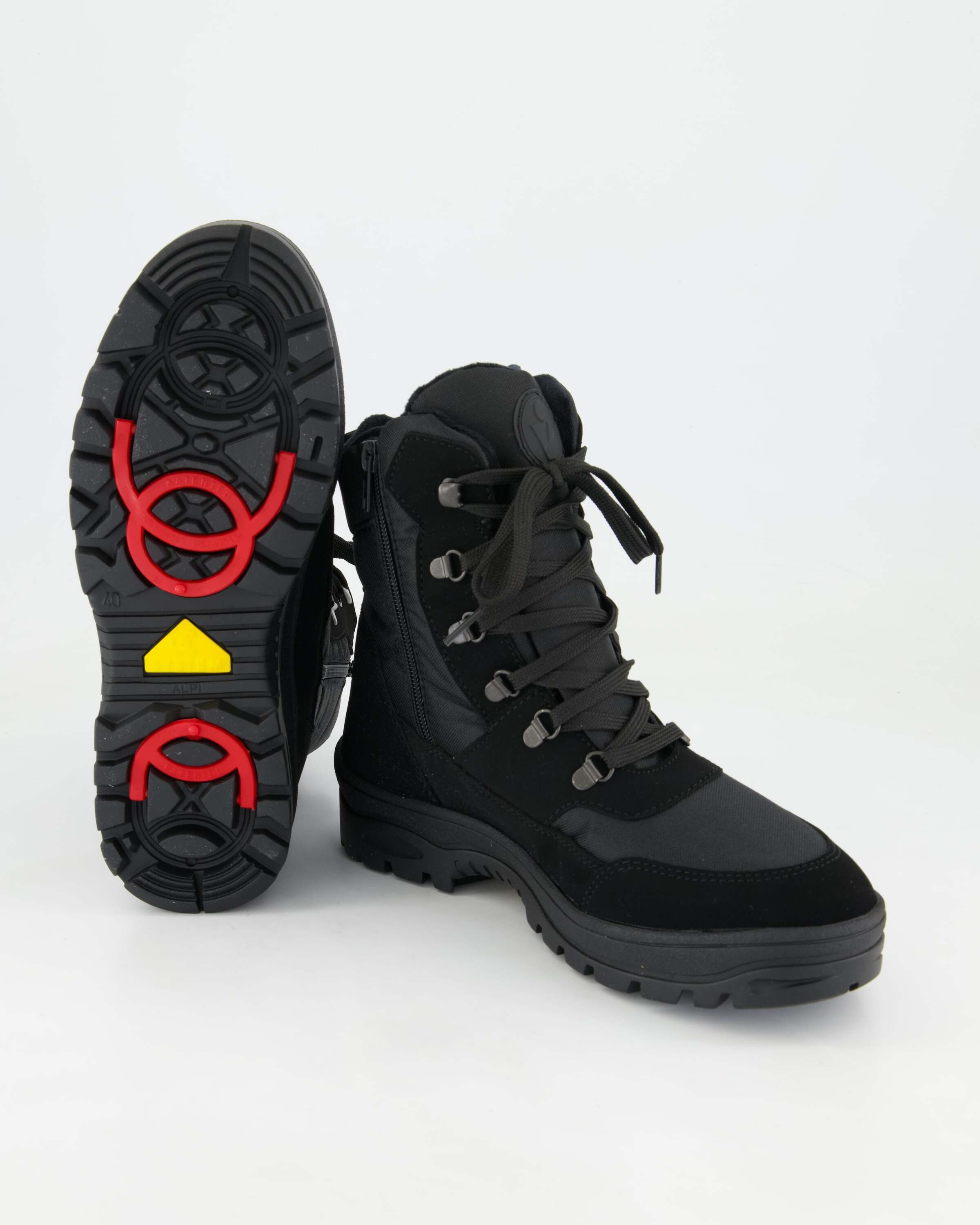 Vista 24-4258K Winterstiefel Obermaterial: Textil und Sonstiges Material