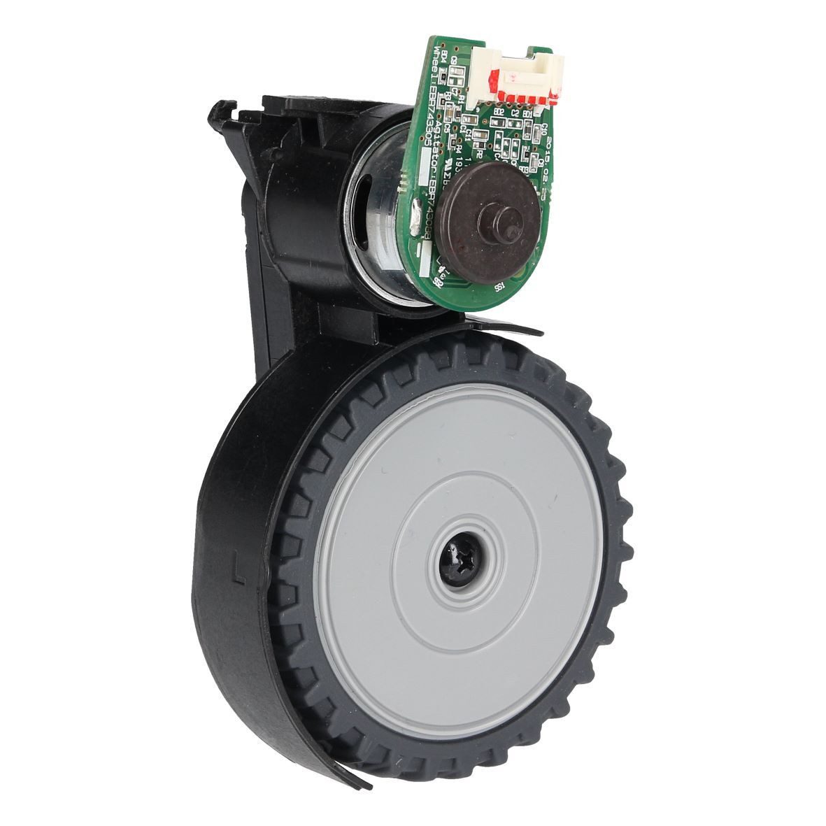easyPART Laufrad wie LG Electronics AJW73110501 Laufrolle links LG, Staubsauger