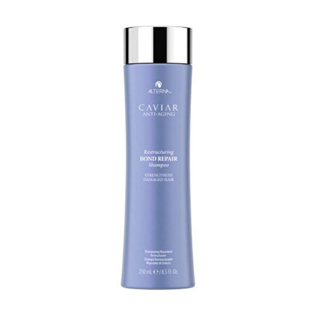 Alterna Haarshampoo CAVIAR RESTRUCTURING BOND repair shampoo 250ml