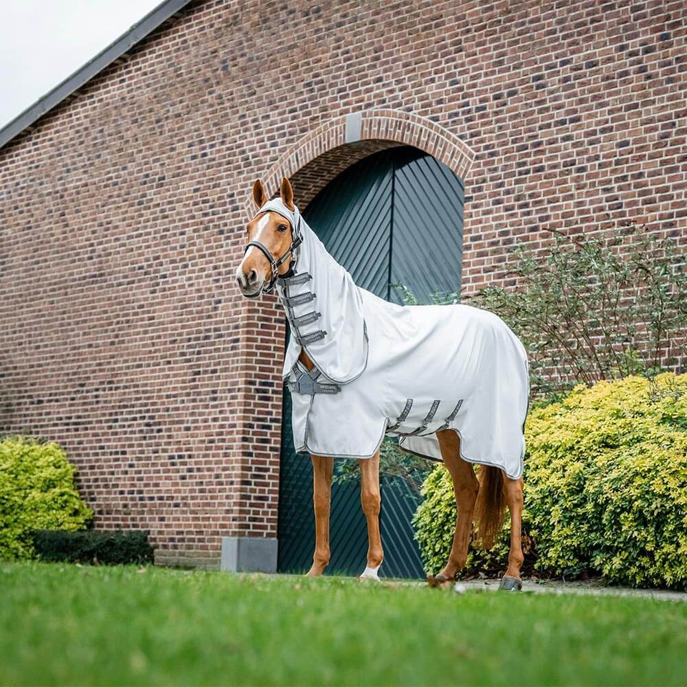 Horseware Ekzemerdecke Horseware Amigo Ripstop Hoody