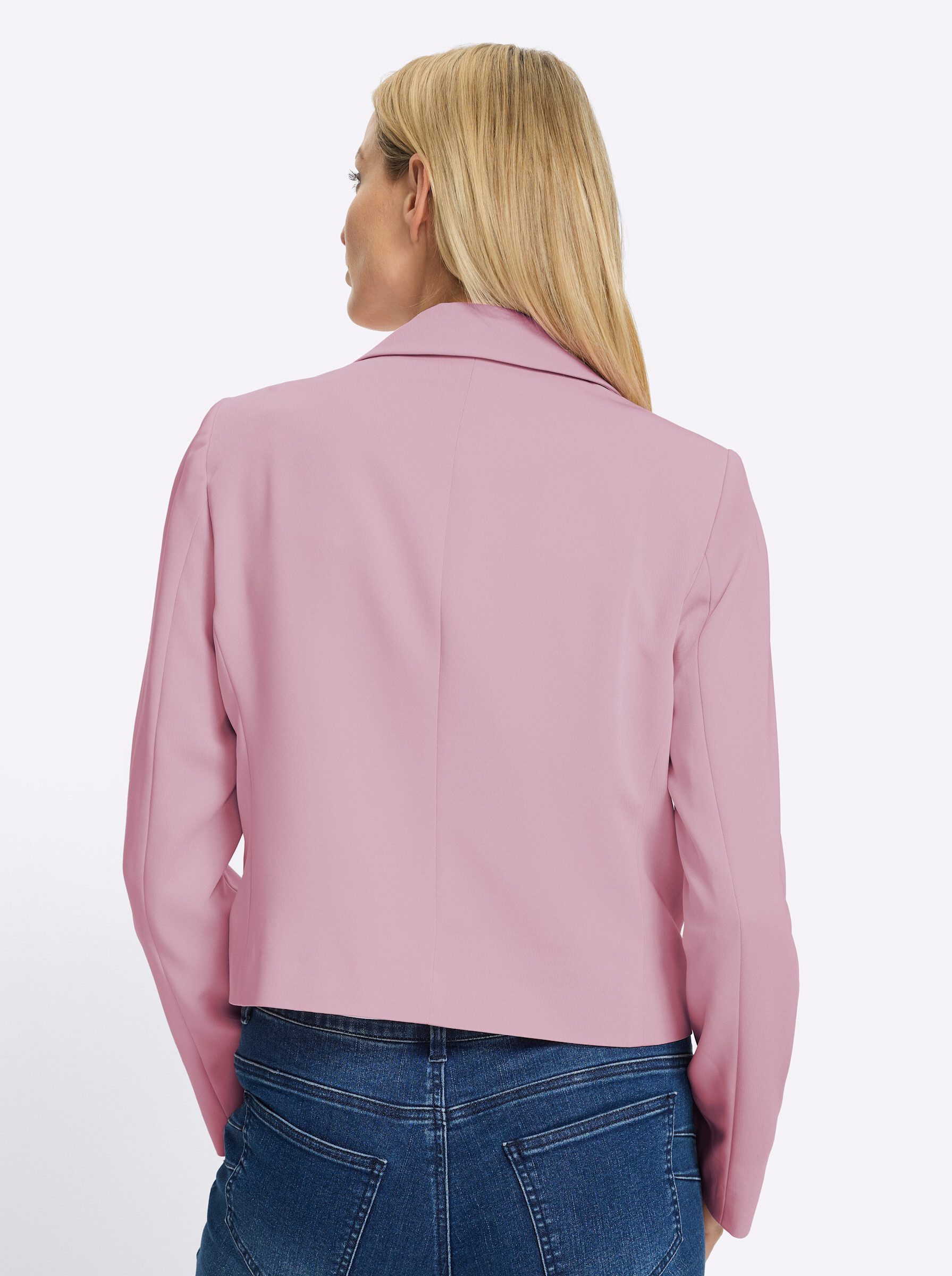 heine Blusenblazer Blazer Langarm günstig online kaufen