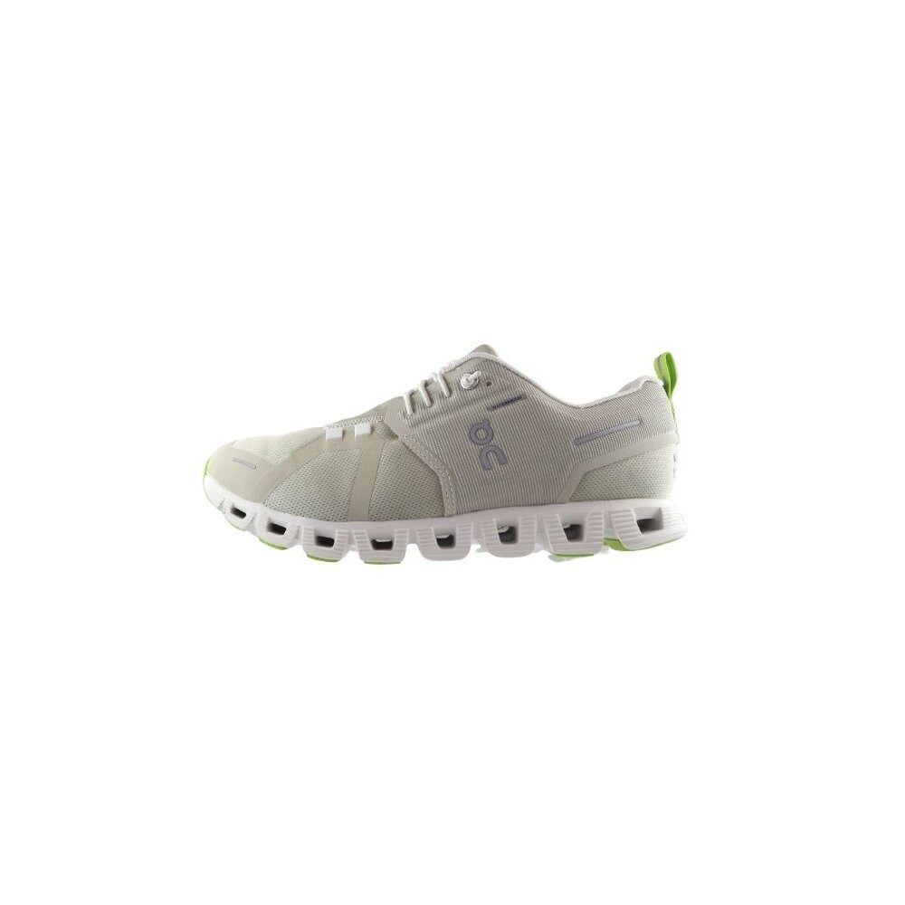 On - Cloud 5 Waterproof - Grün Schnürschuh