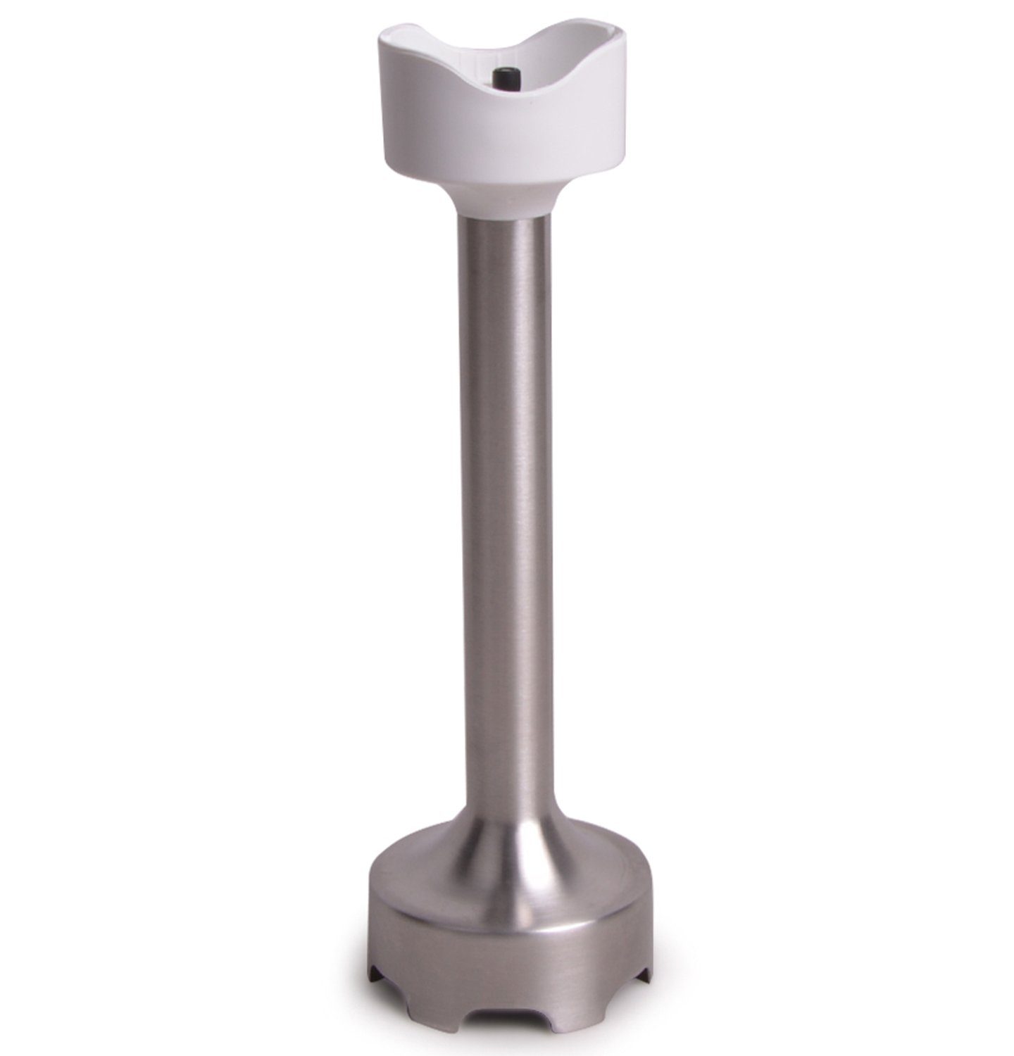 Kenwood Pürieraufsatz Pürierstab KW712960, Mixfuss Metallfuß für HB714 HB716 Stabmixer