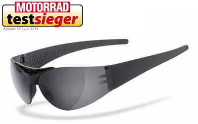 Helly - No.1 Bikereyes Motorradbrille moab 4, super flexible Bügel (H-Flex)