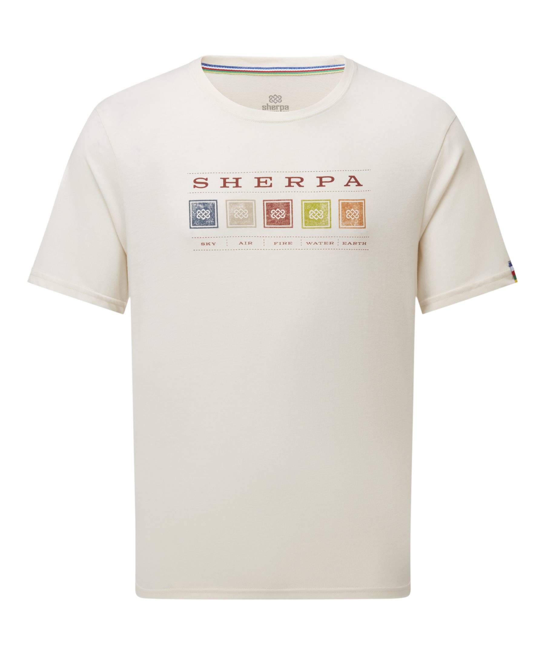 Sherpa T-Shirt BALI ELEMENT TEE