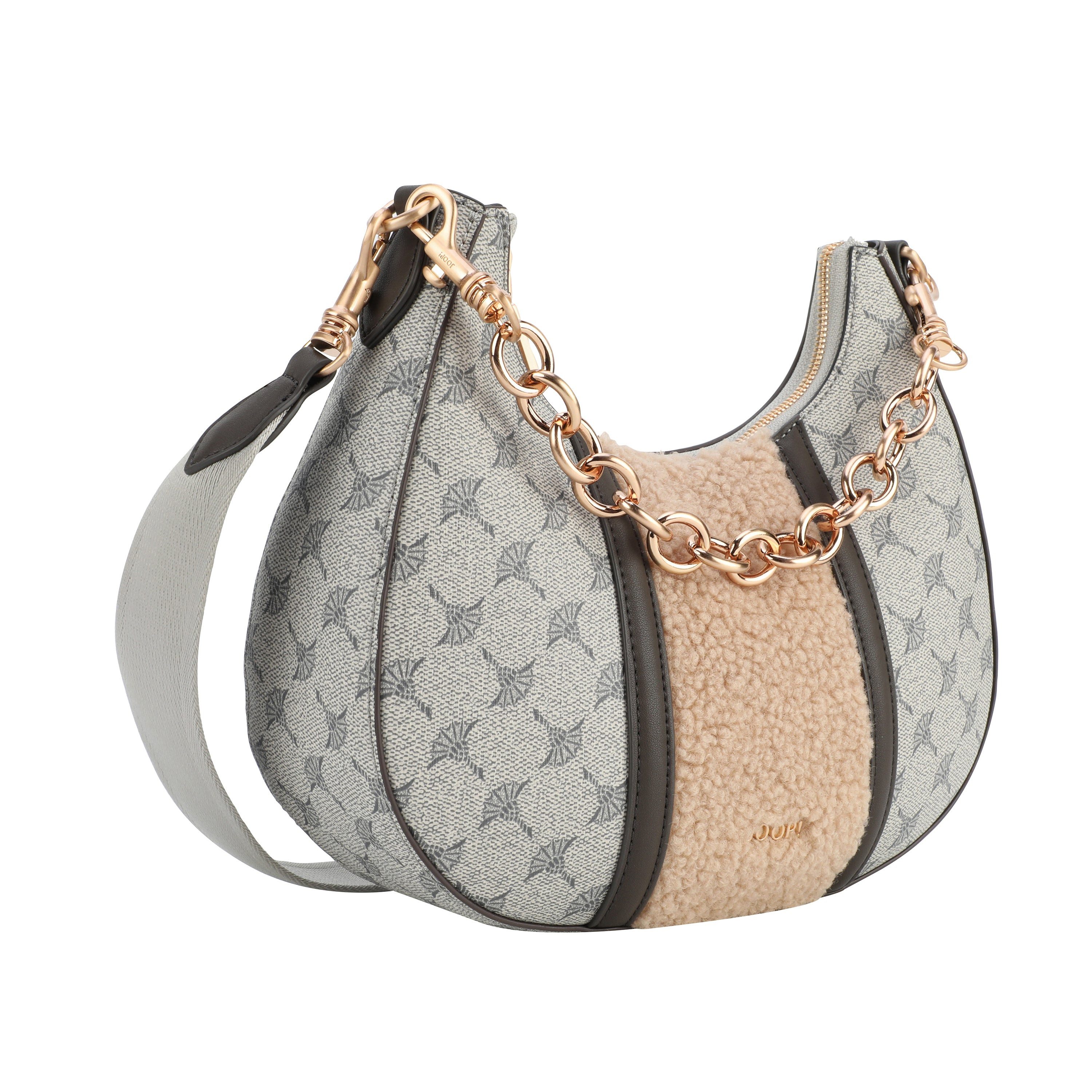 JOOP! Schultertasche Joop - Damen Schultertasche Mazzolino Peluche Annina