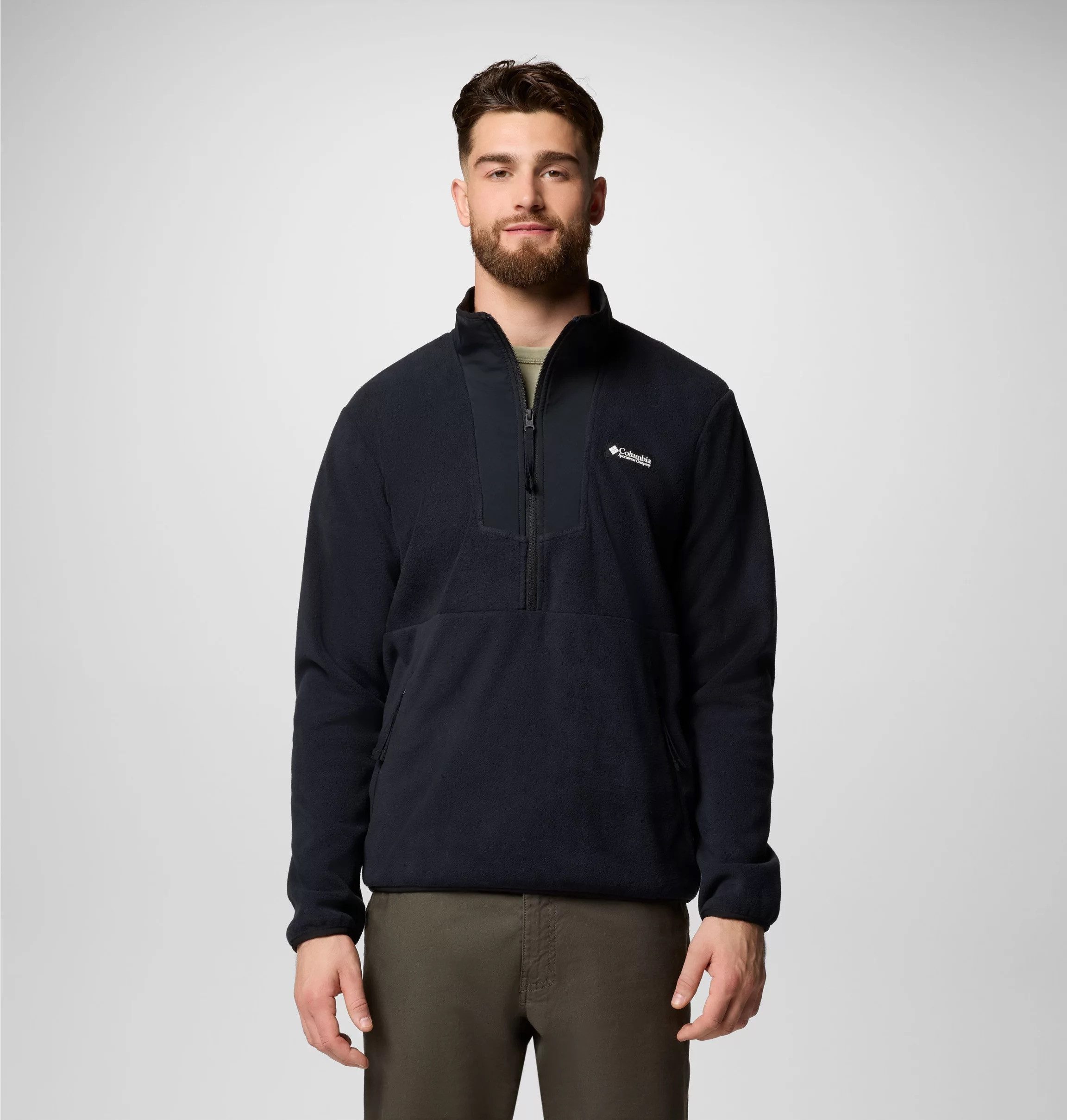 Columbia Fleecepullover SEQUOIA GROVE HALF ZIP günstig online kaufen