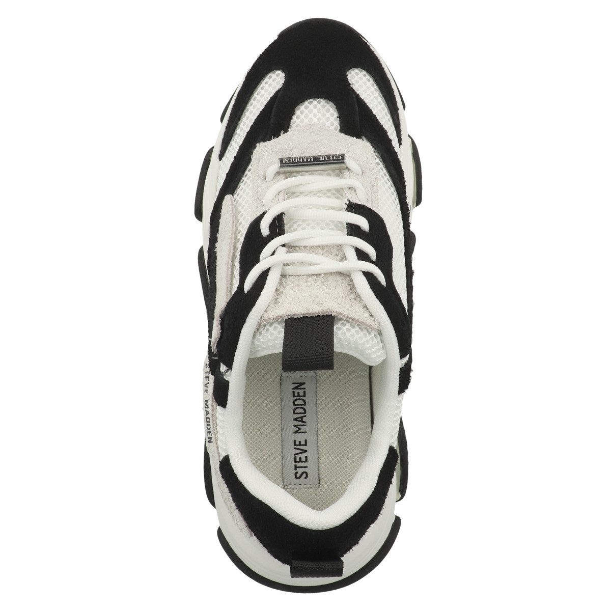 STEVE MADDEN Possession-E Damen Sneaker Turnschuhe, Sportschuhe, Freizeitsc günstig online kaufen